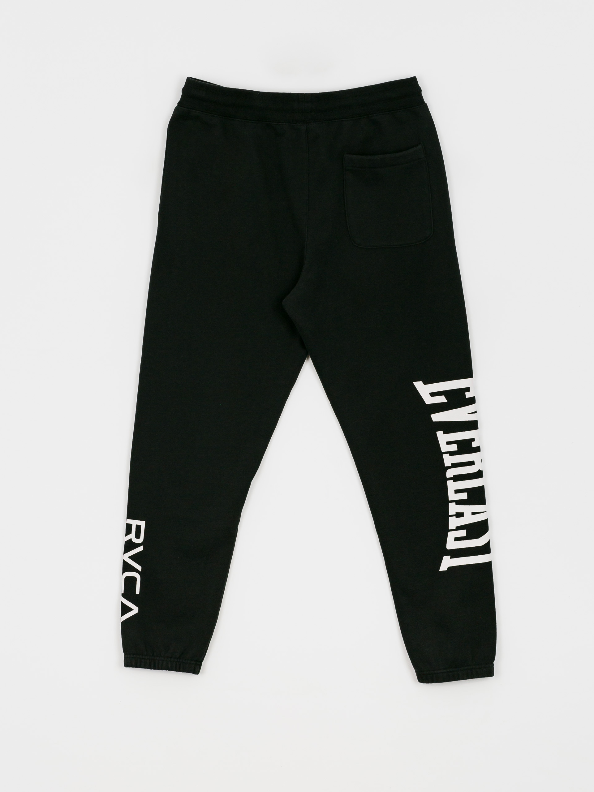 RVCA Everlast Kisnadrág (black)