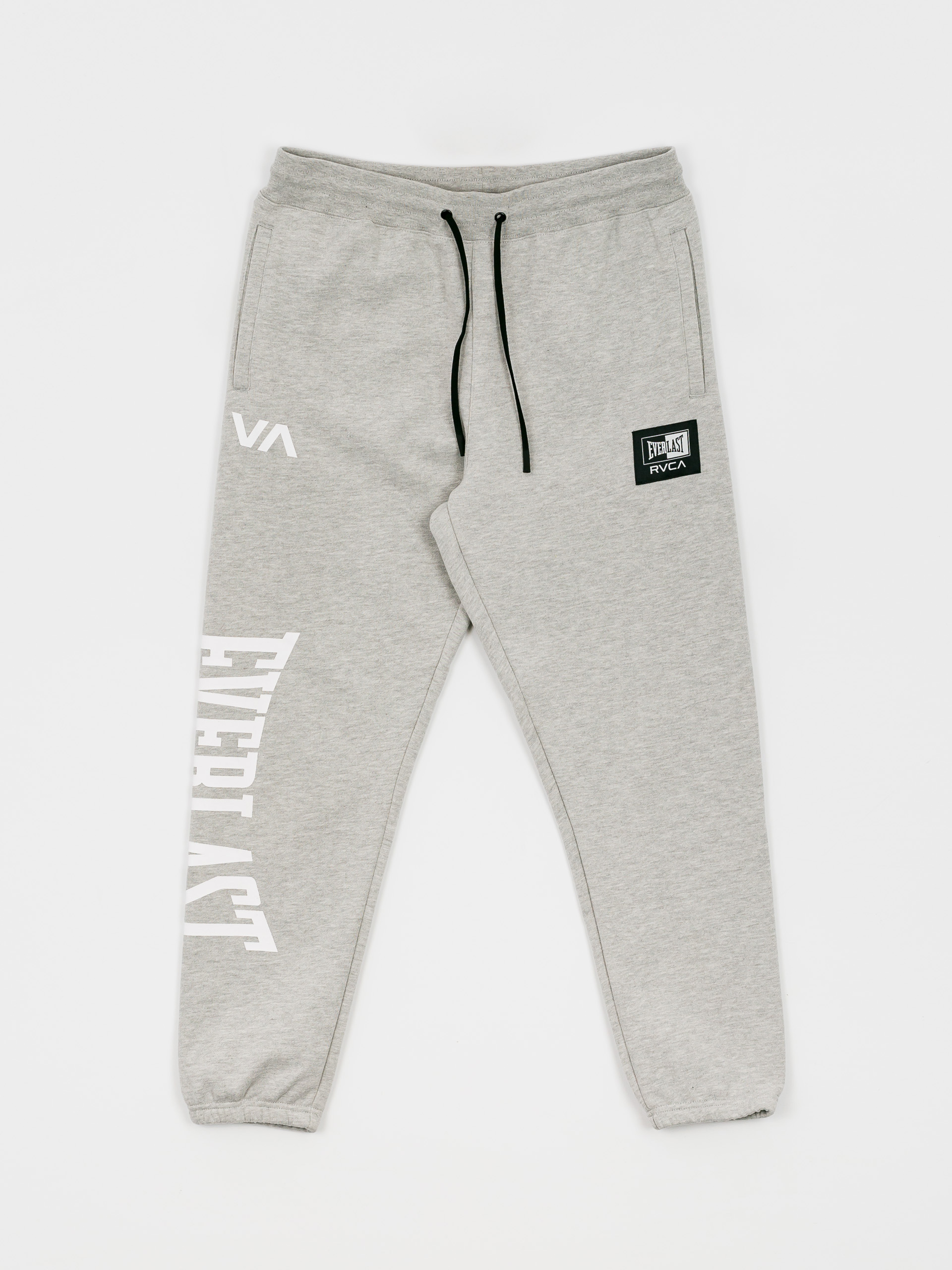 RVCA Everlast Kisnadrág (heather grey)