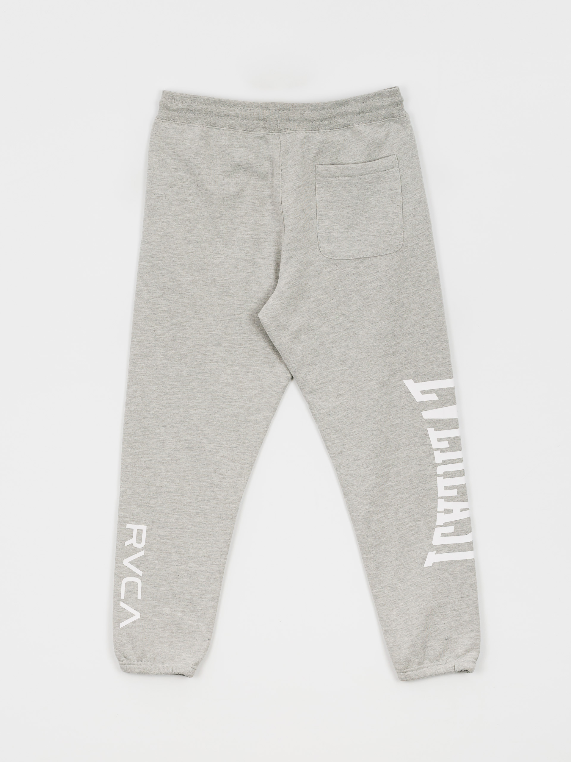 RVCA Everlast Kisnadrág (heather grey)