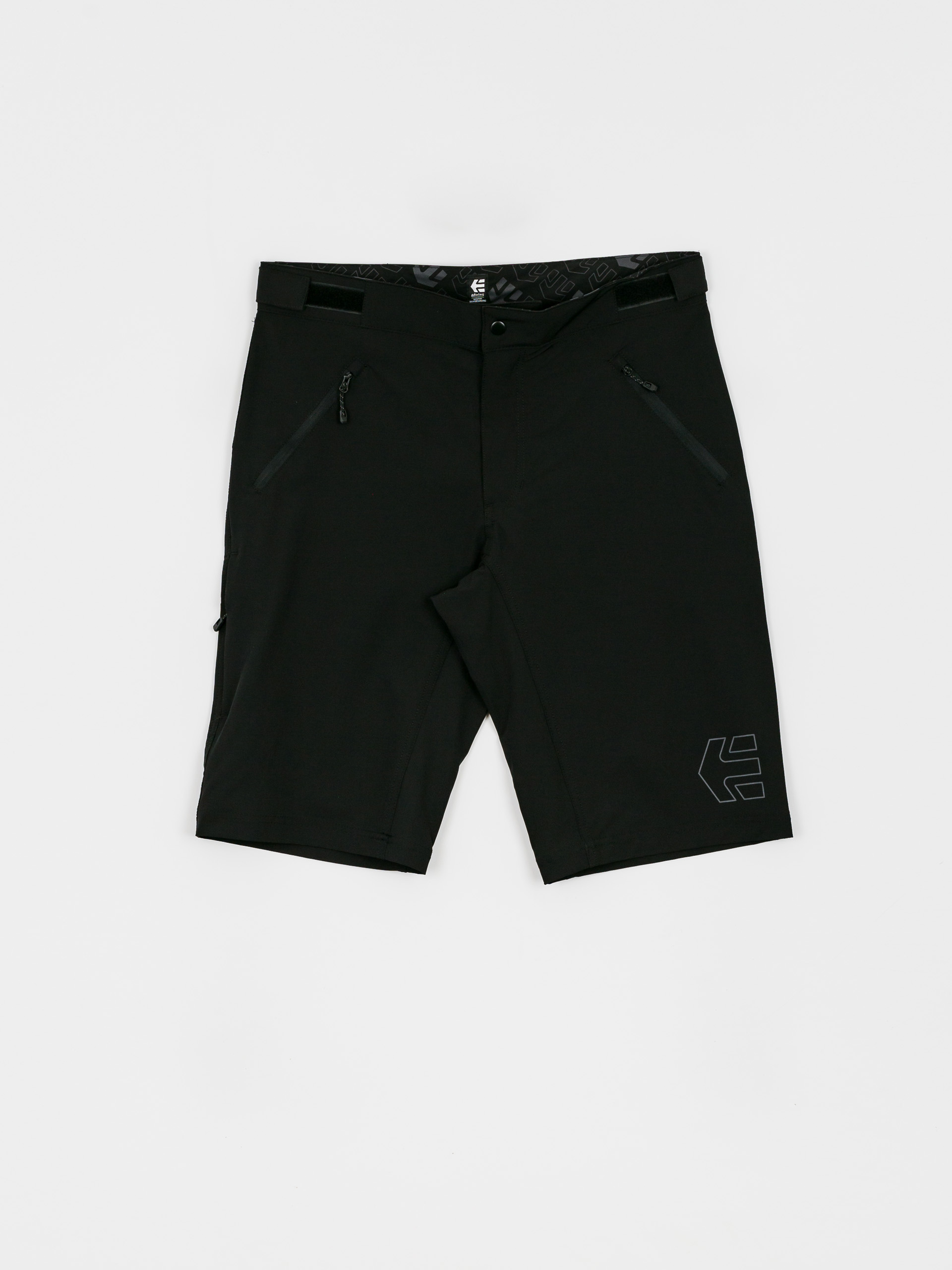 Etnies Big Ride Overshort Rövidnadrág (black)