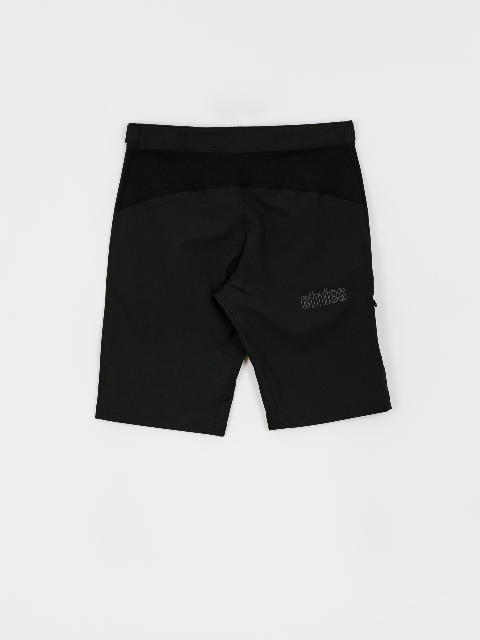 Etnies Big Ride Overshort Rövidnadrág (black)