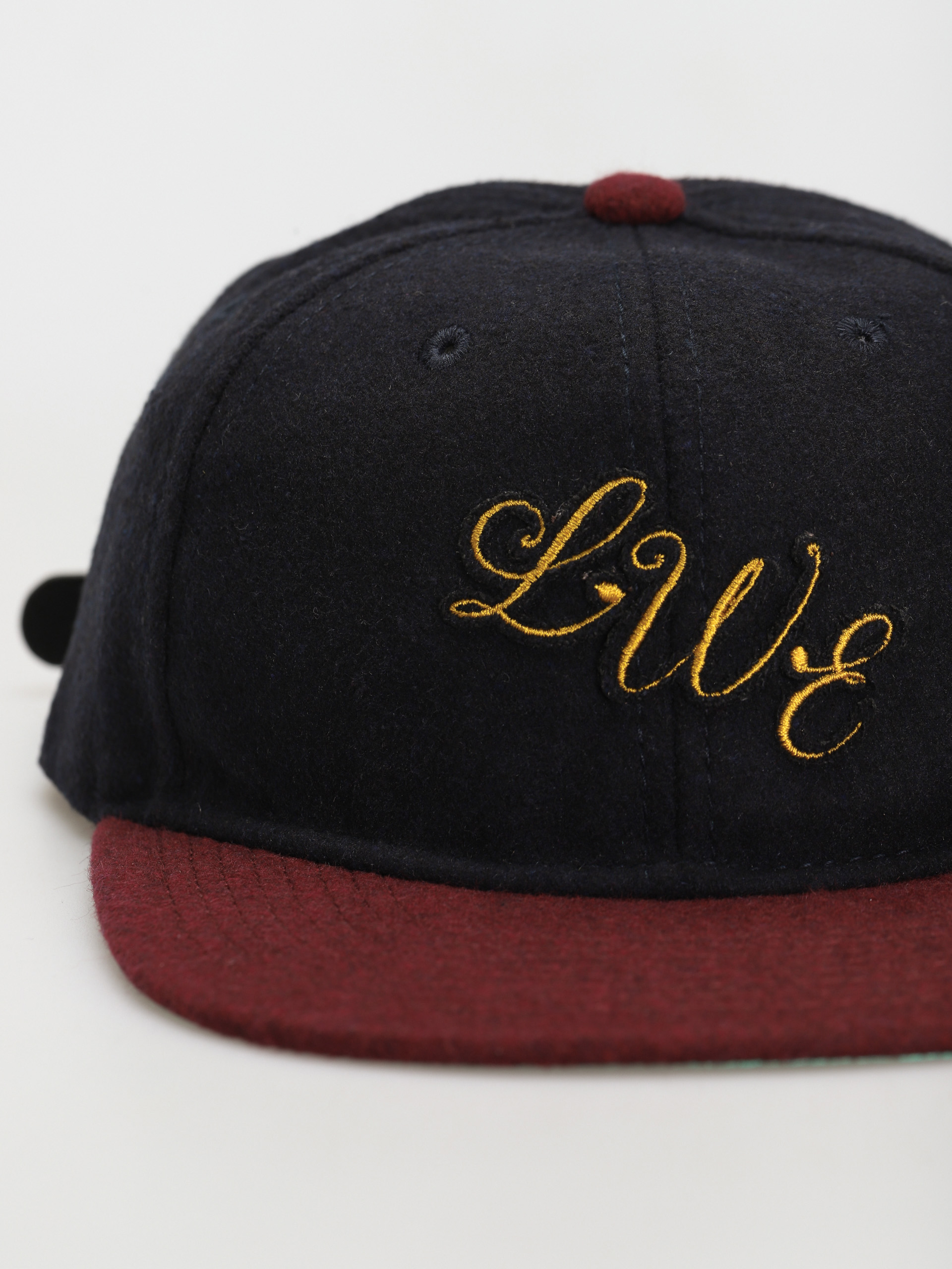 Element Lockwood Prefect Cap Baseball sapka (vintage red)