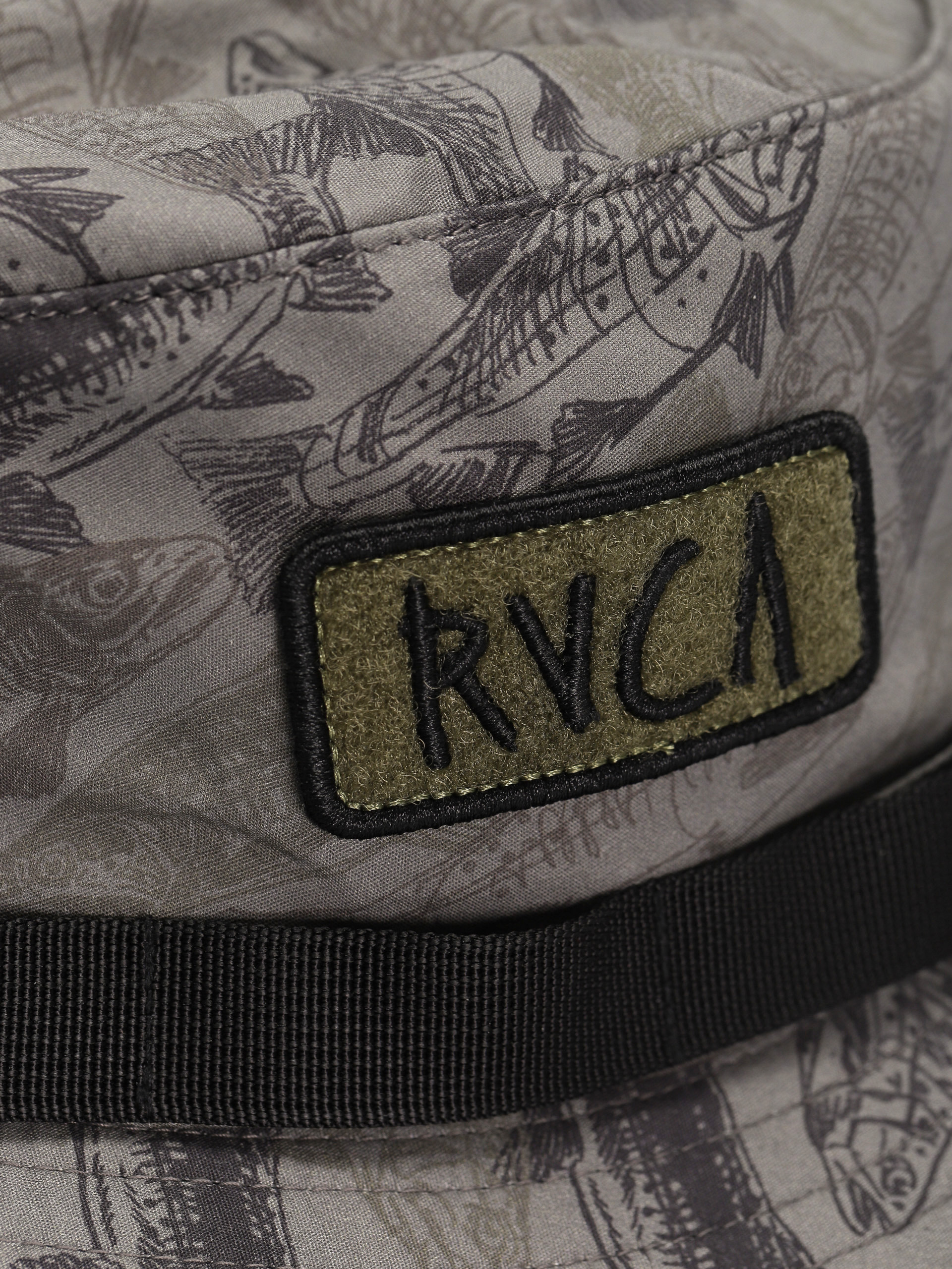 RVCA Horton Bucket Kalap (camo)