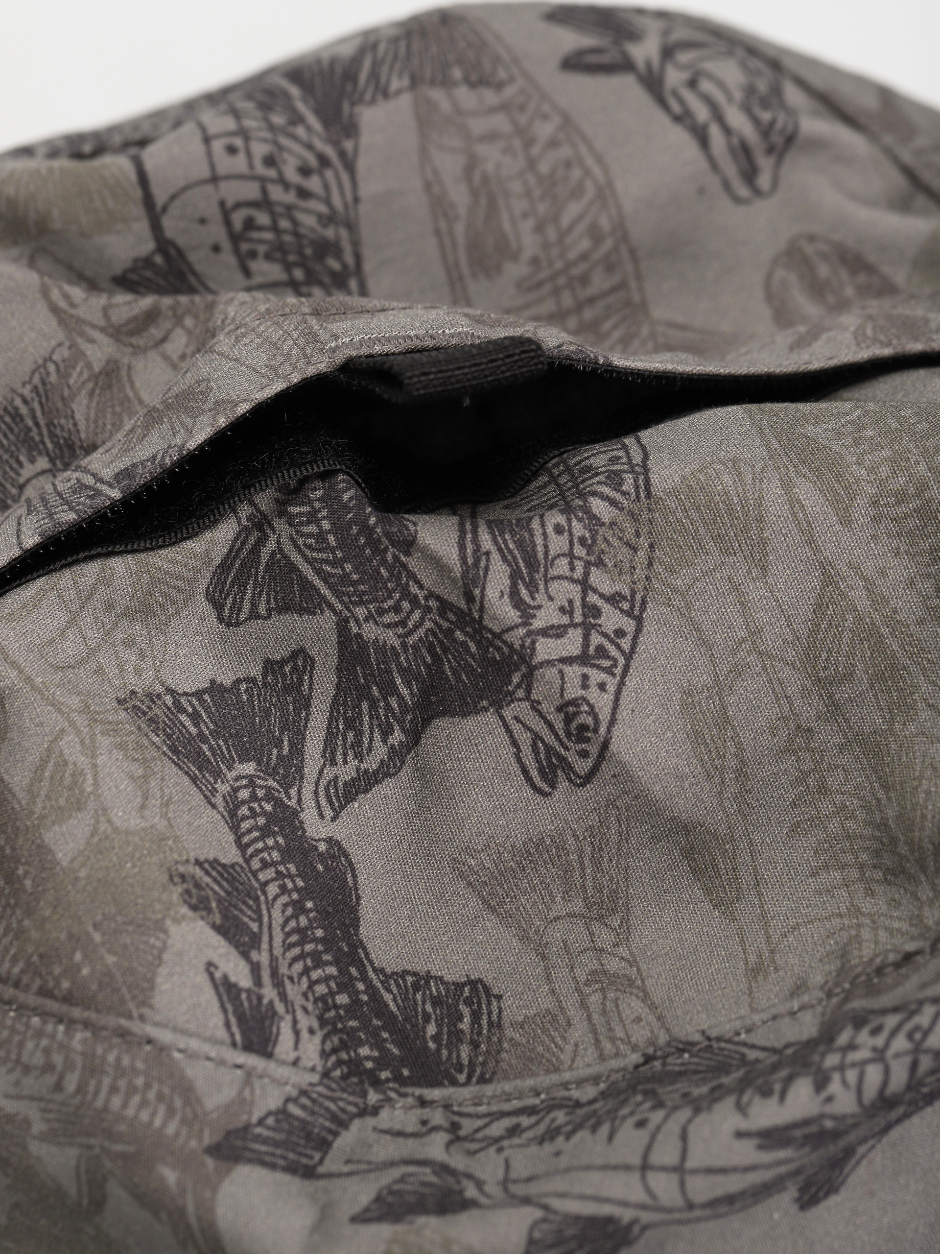 RVCA Horton Bucket Kalap (camo)