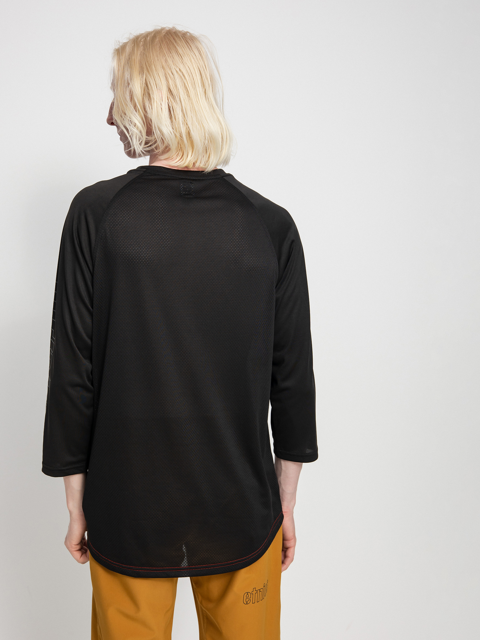 Etnies San Juan Raglan Hosszú ujjú felső (black)