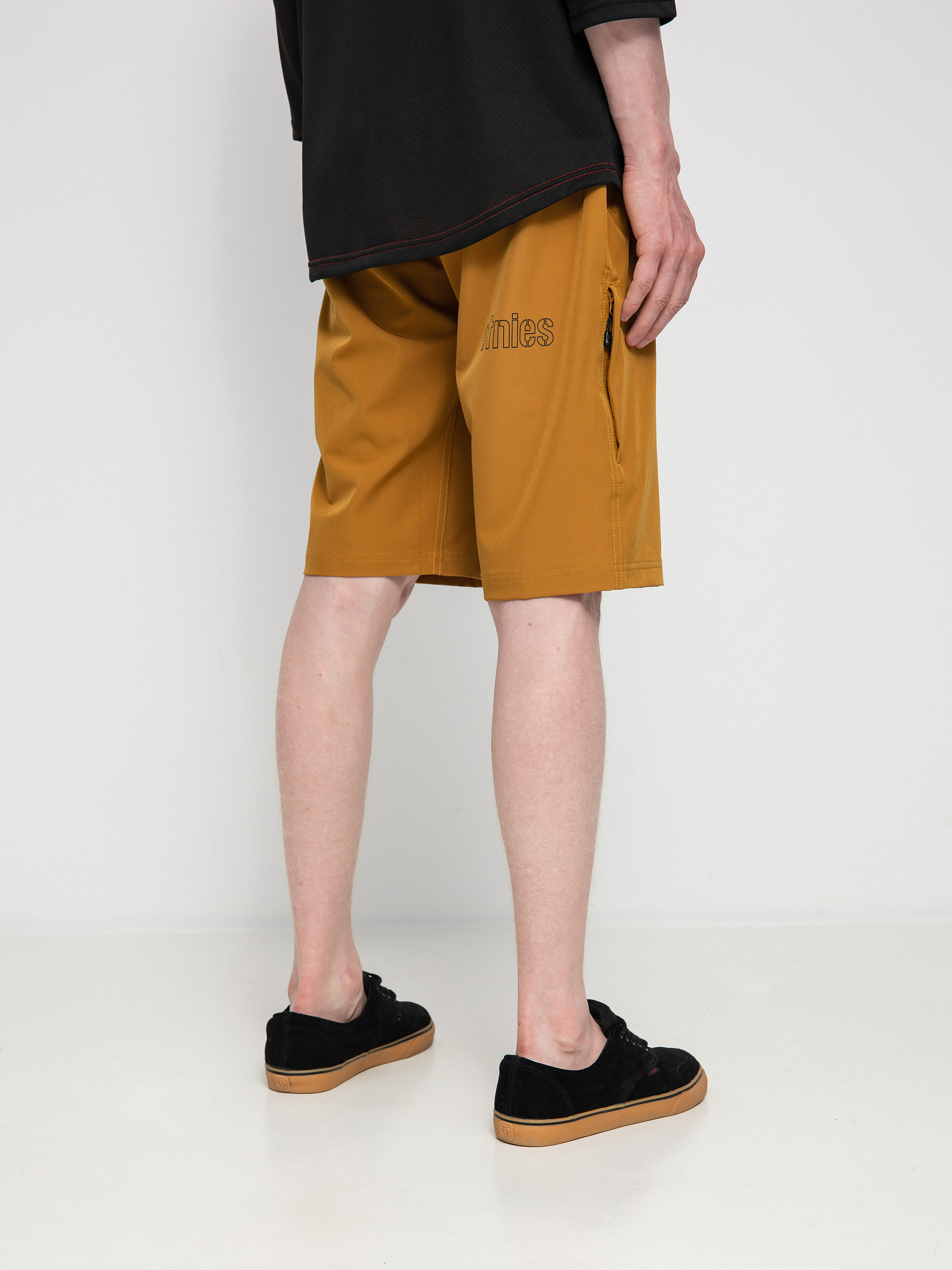 Etnies Big Ride Overshort Rövidnadrág (tobacco)