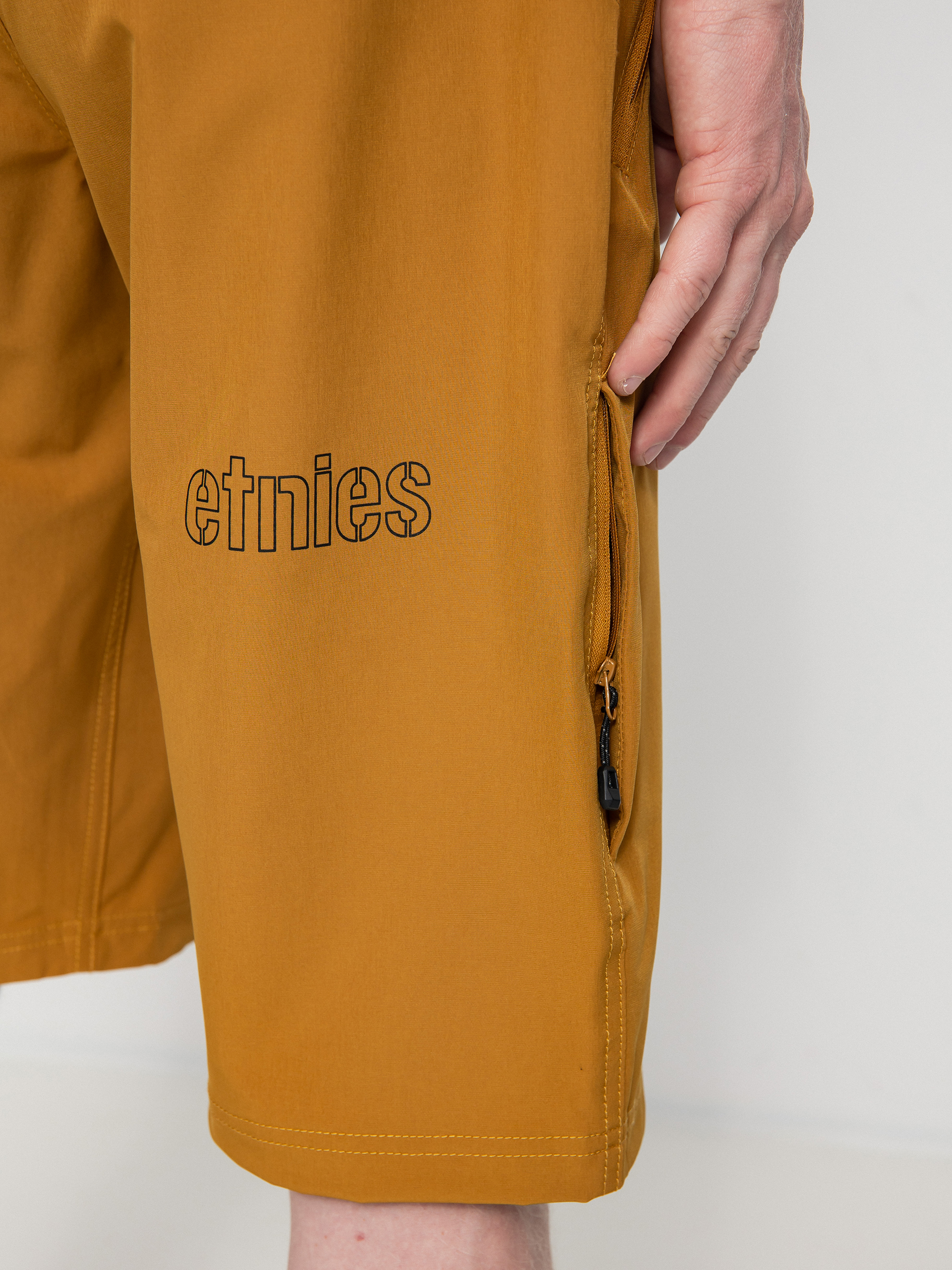 Etnies Big Ride Overshort Rövidnadrág (tobacco)