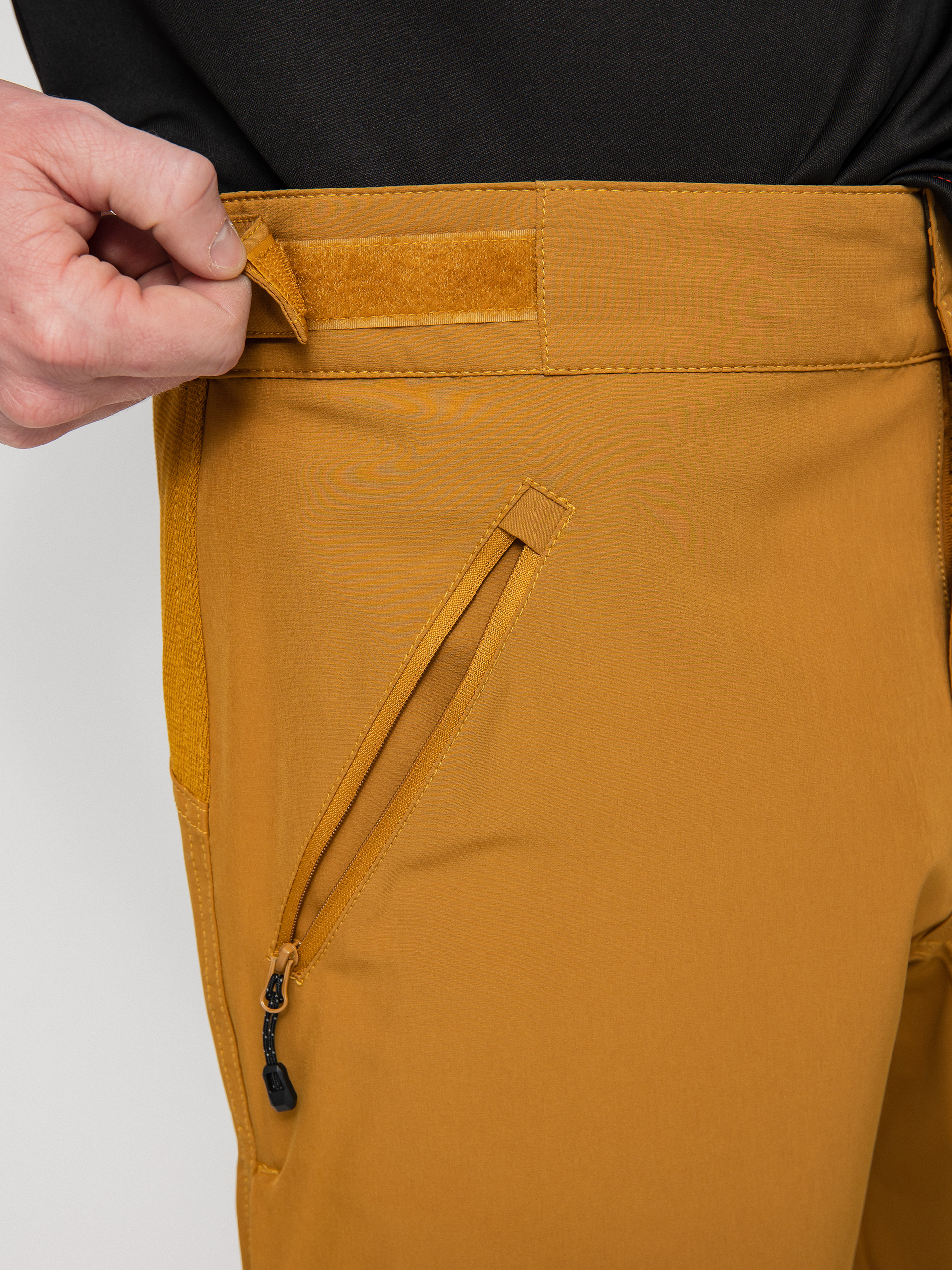 Etnies Big Ride Overshort Rövidnadrág (tobacco)