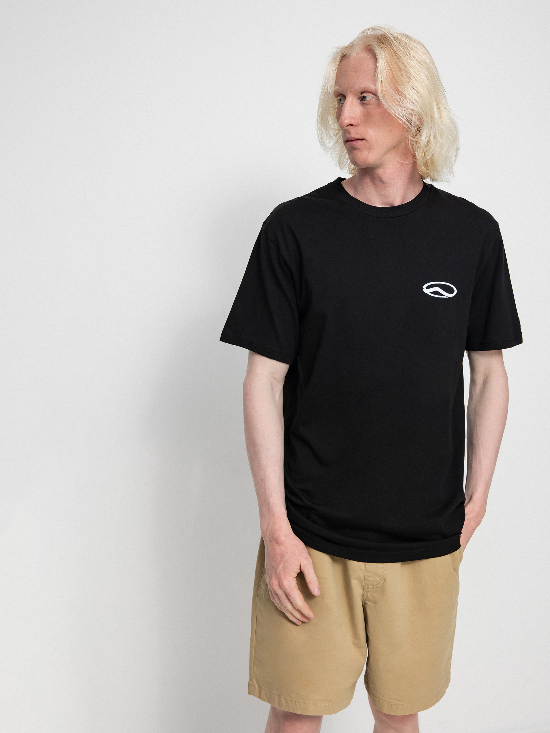 Vans Classic Sport Slim póló (black)