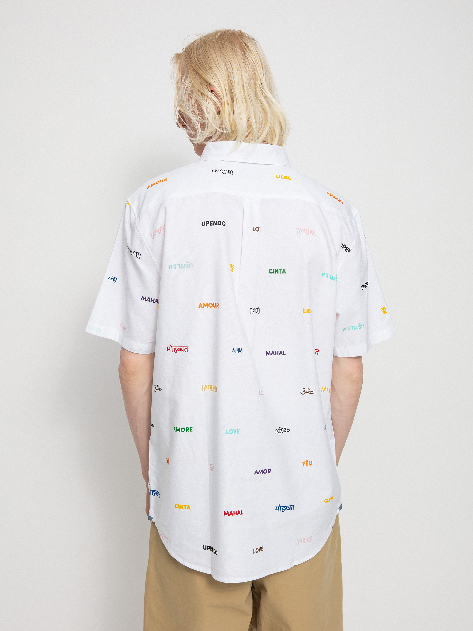 Vans Houser Ing (pride/white)
