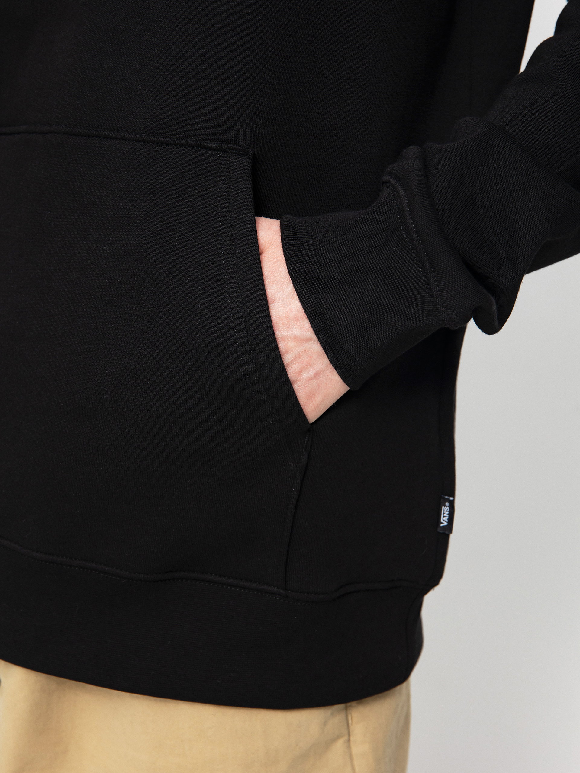 Vans Pride HD Kapucnis pulóver (black)