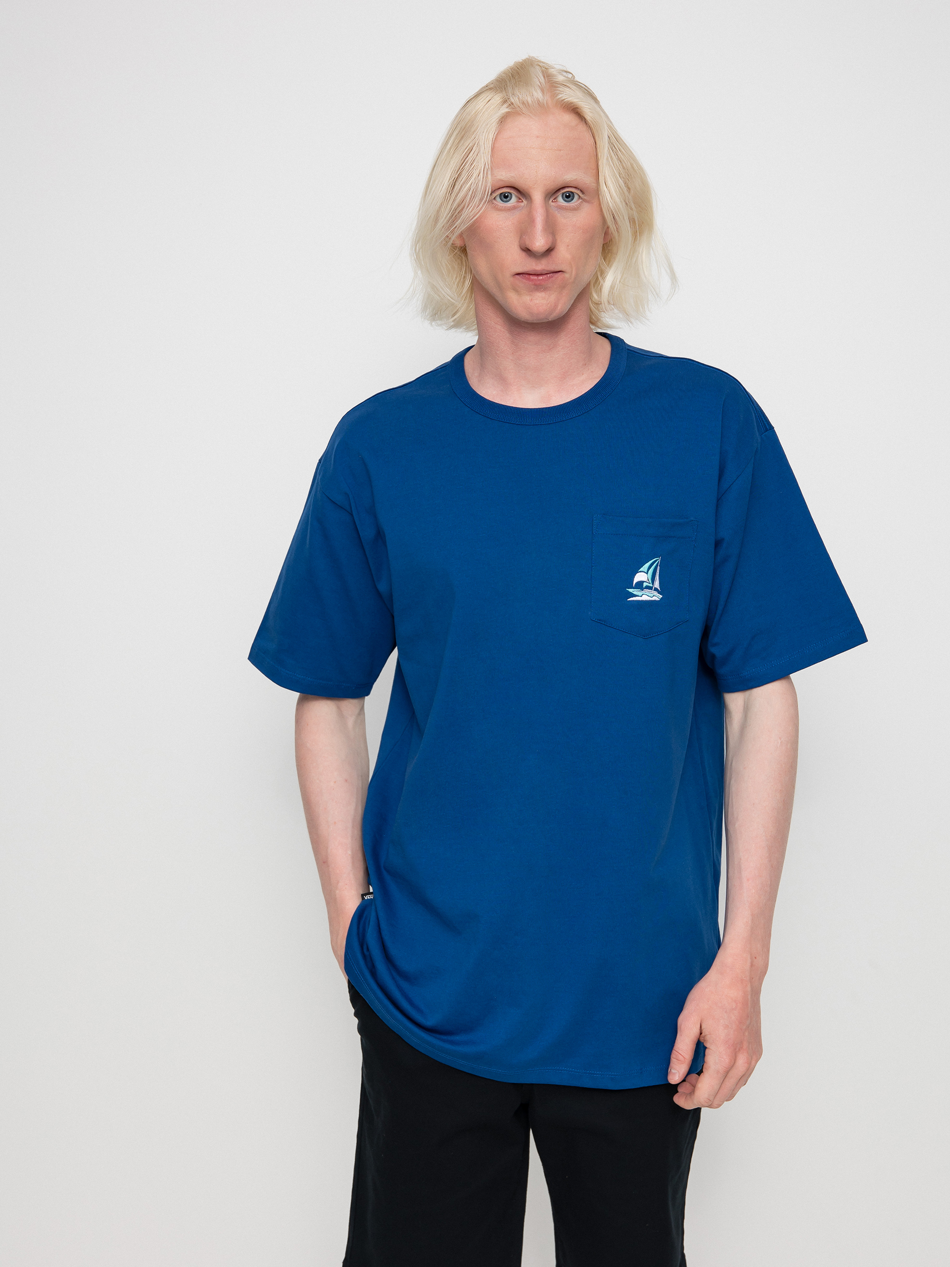 Vans Off The Wall Graphic Ujjatlan felső (limoges)