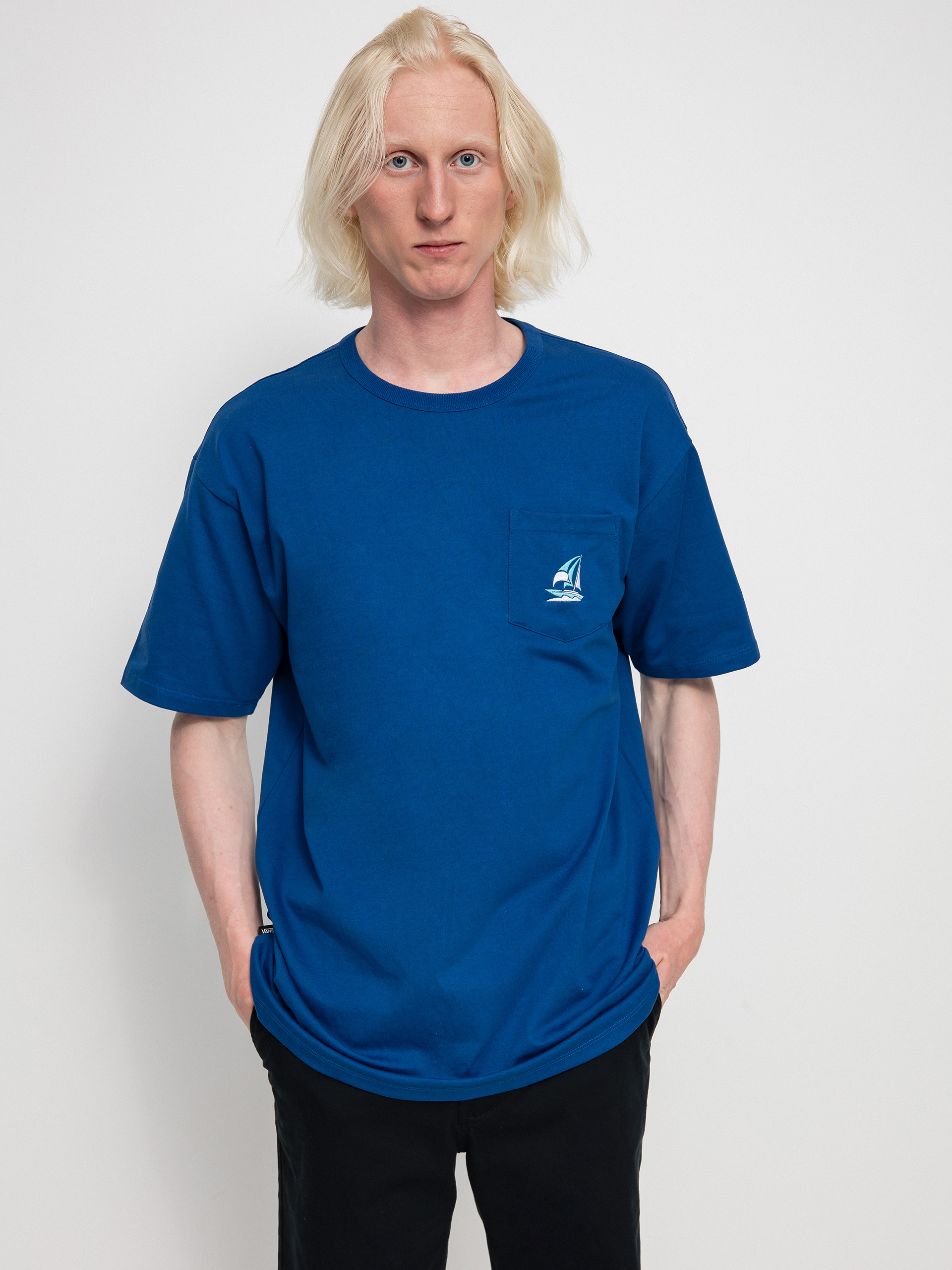 Vans Off The Wall Graphic Ujjatlan felső (limoges)