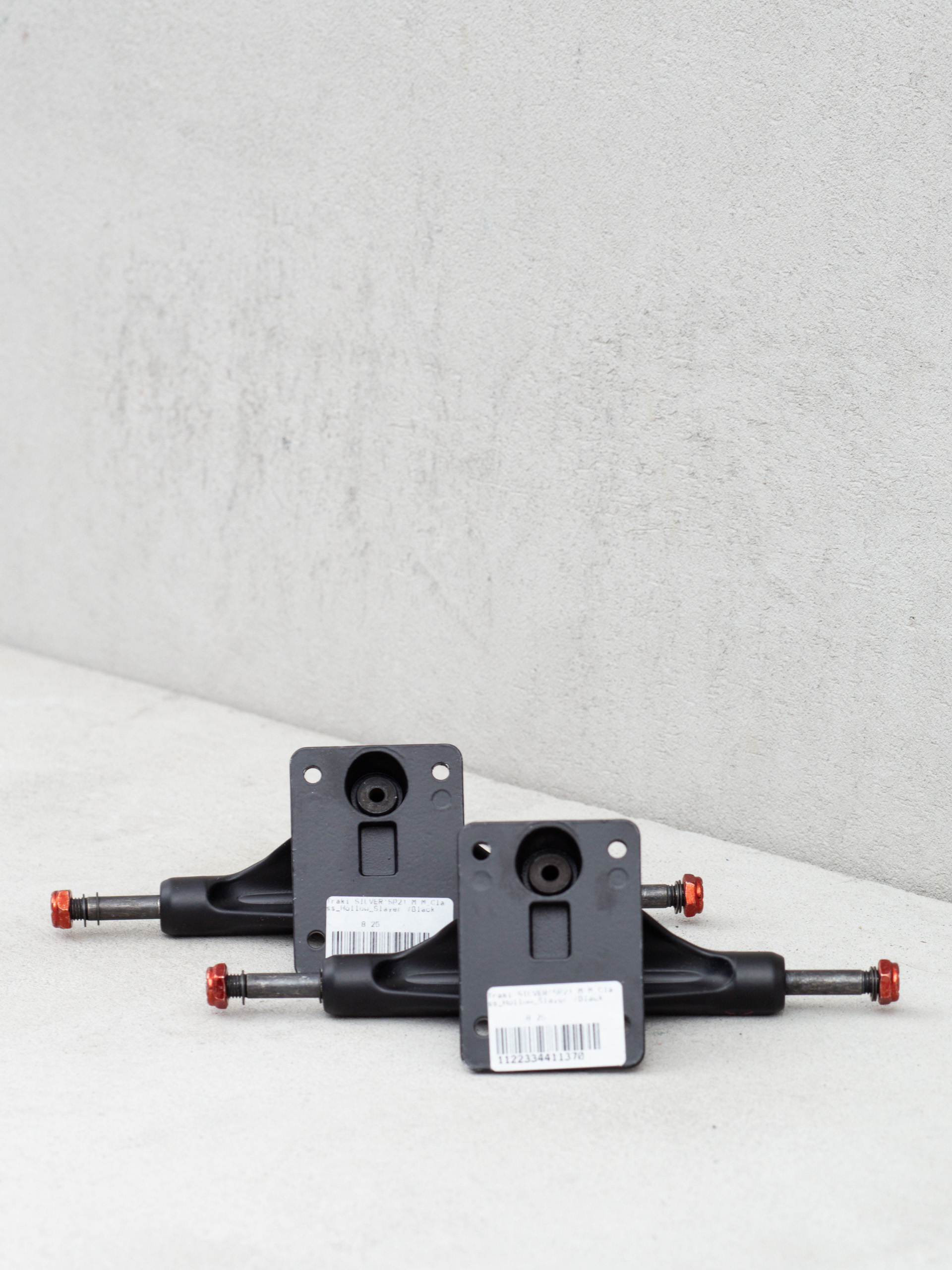 Silver M Class Hollow Slayer Gördeszka felfüggesztés (black)