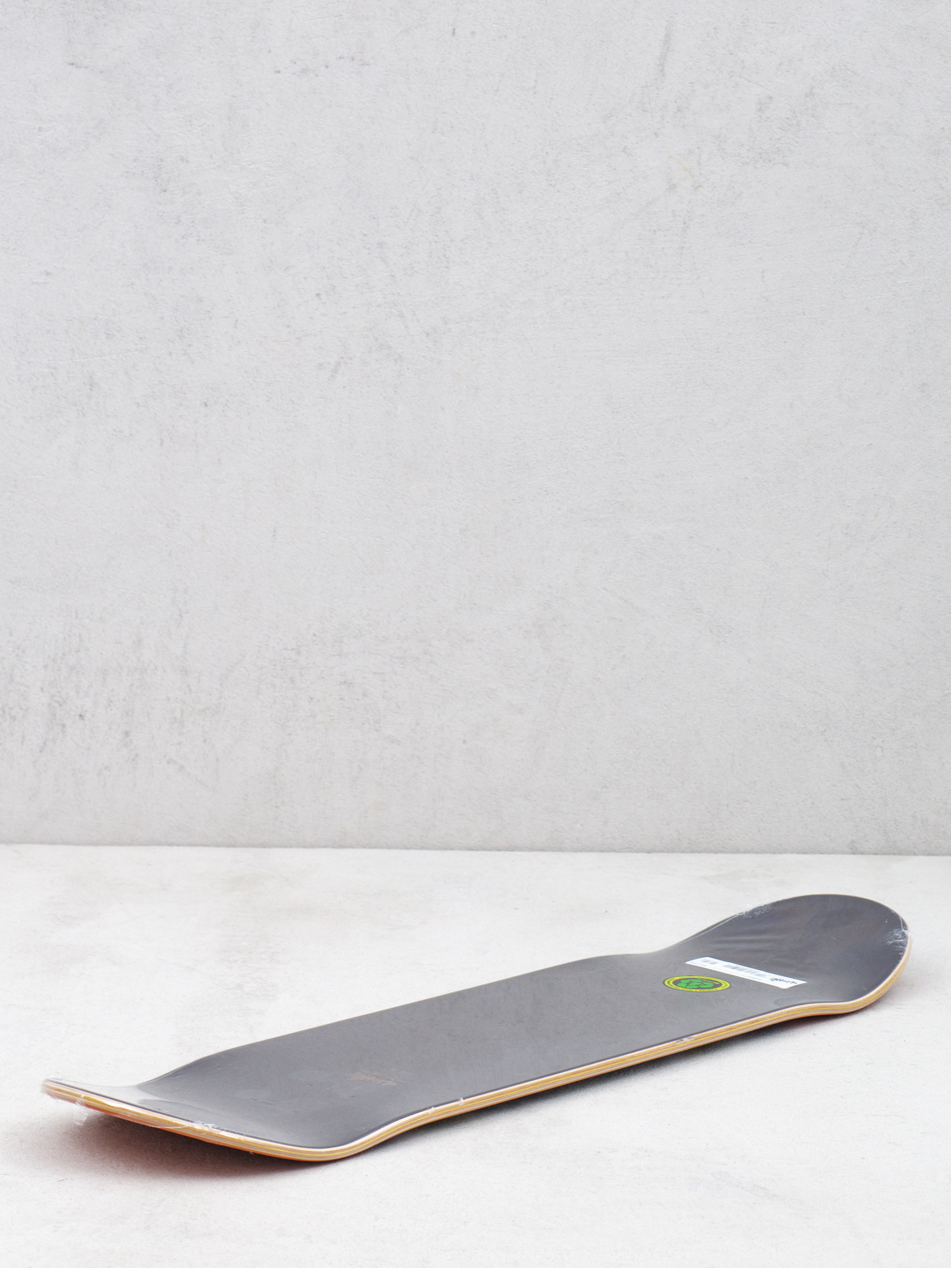 Cliche Painted Circle Rhm Gördeszka lap (orange/multi)