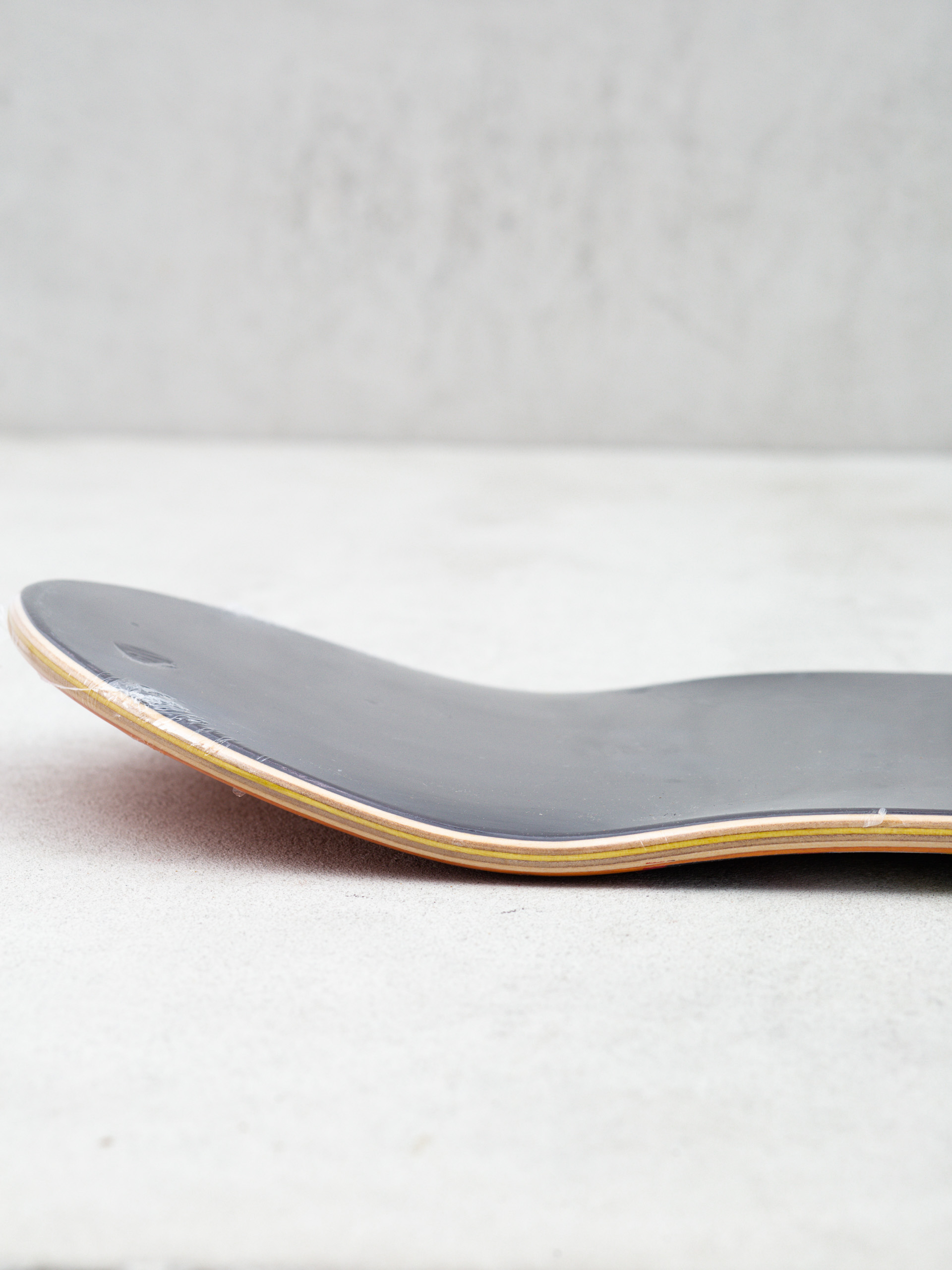 Cliche Painted Circle Rhm Gördeszka lap (orange/multi)