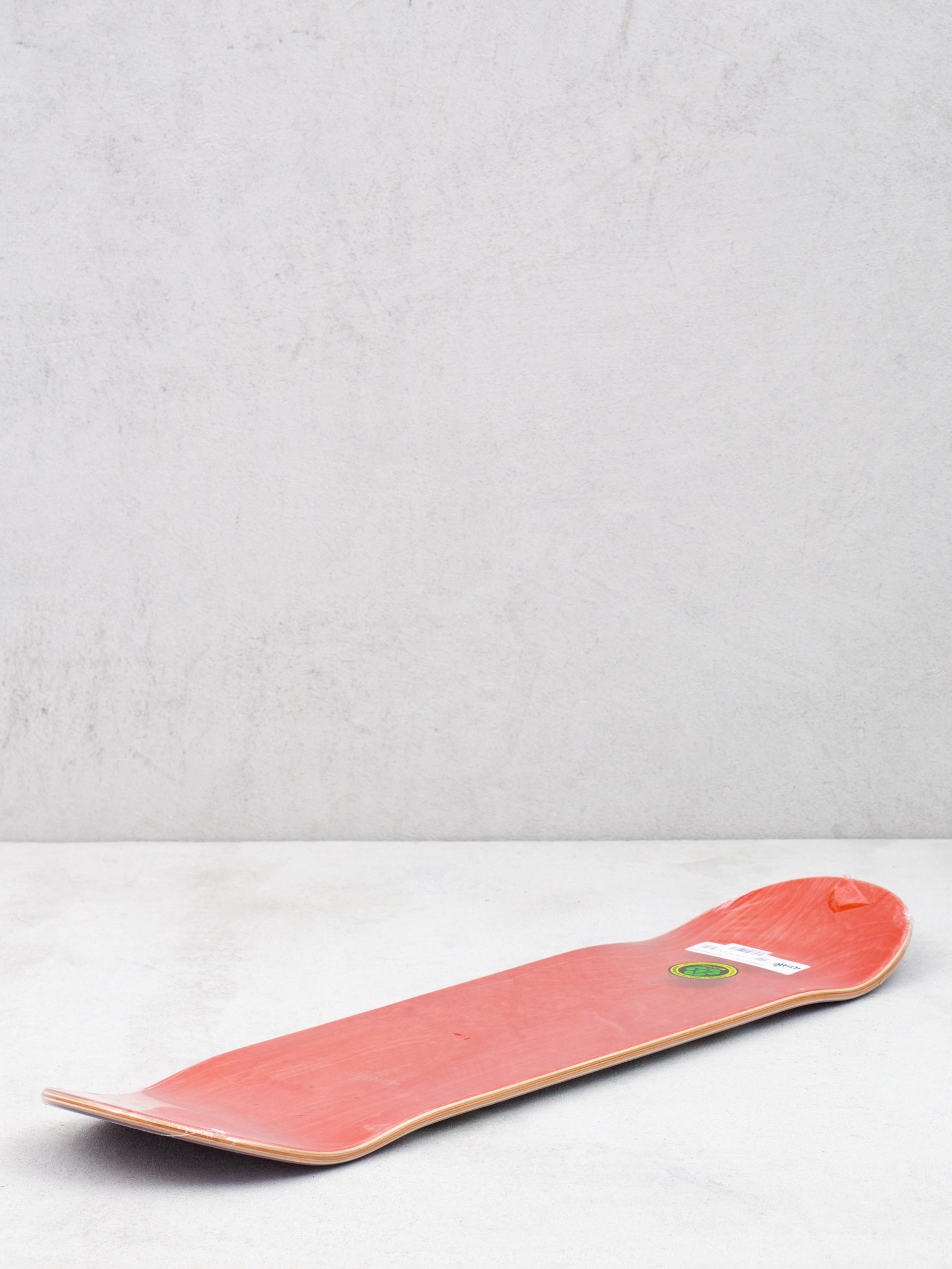 Cliche Painted Circle Rhm Gördeszka lap (purple/multi)