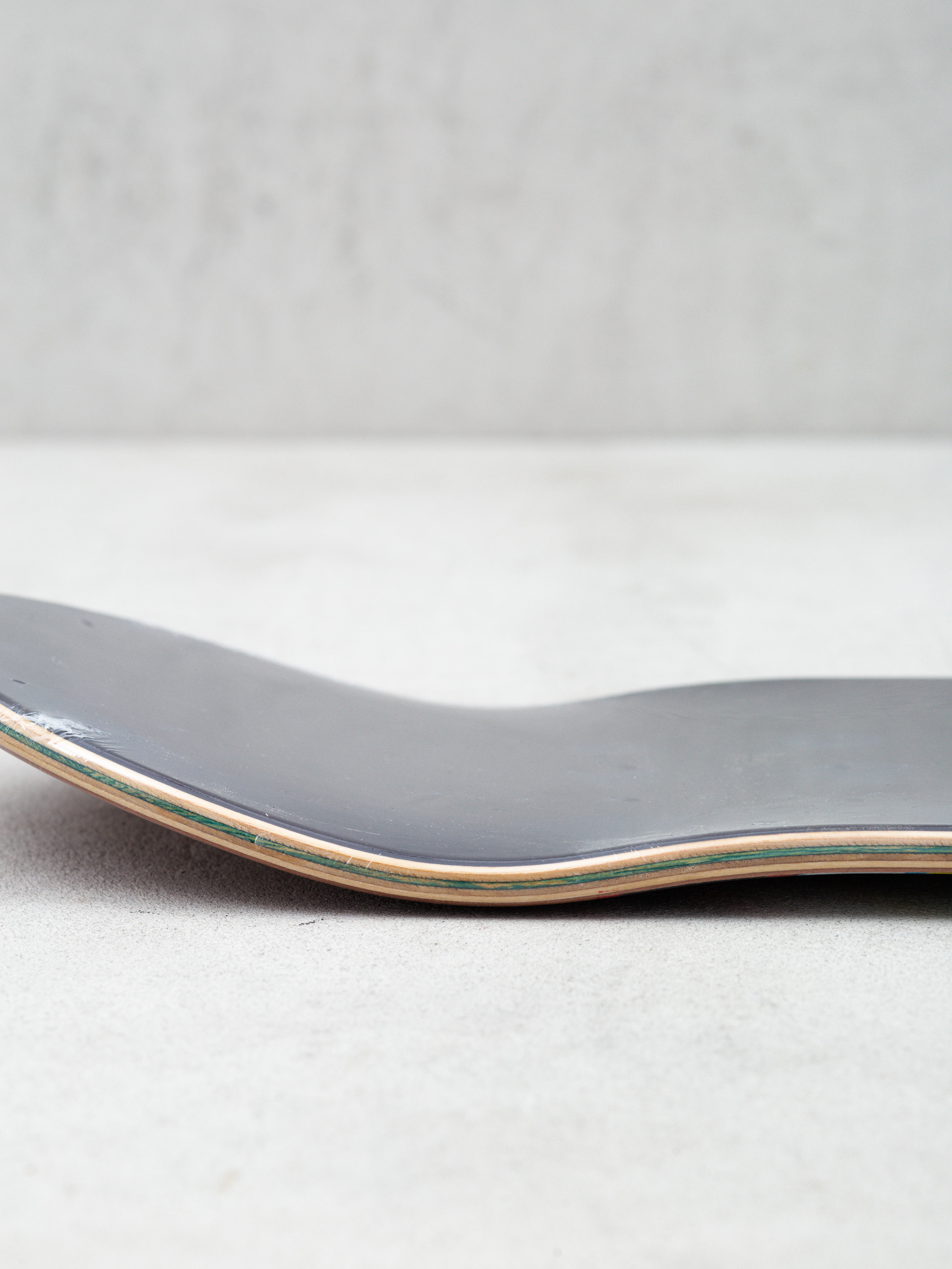 Cliche Painted Circle Rhm Gördeszka lap (brown/multi)