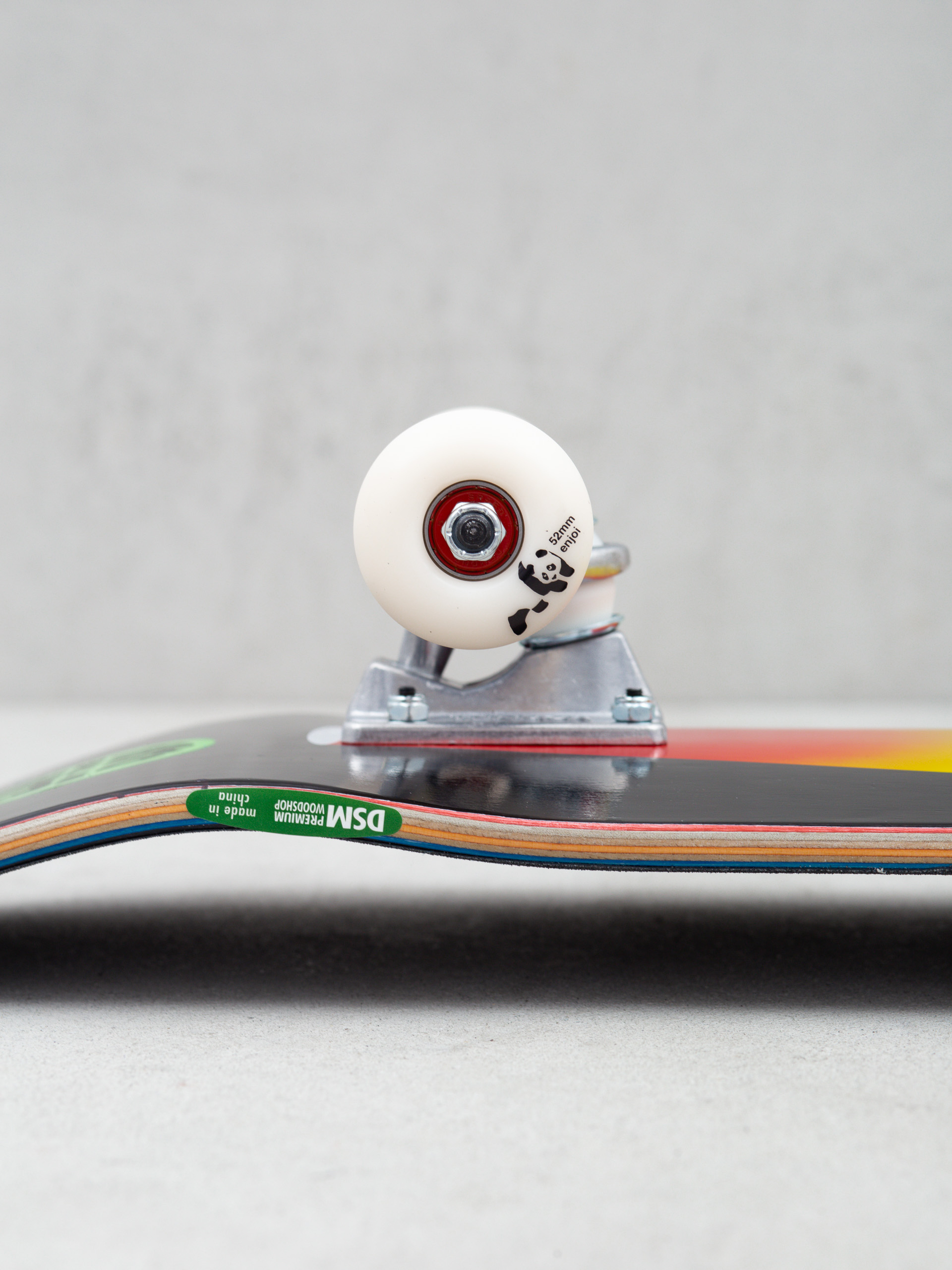 Enjoi Abduction Premium Komplett gördeszka (gitd/black)