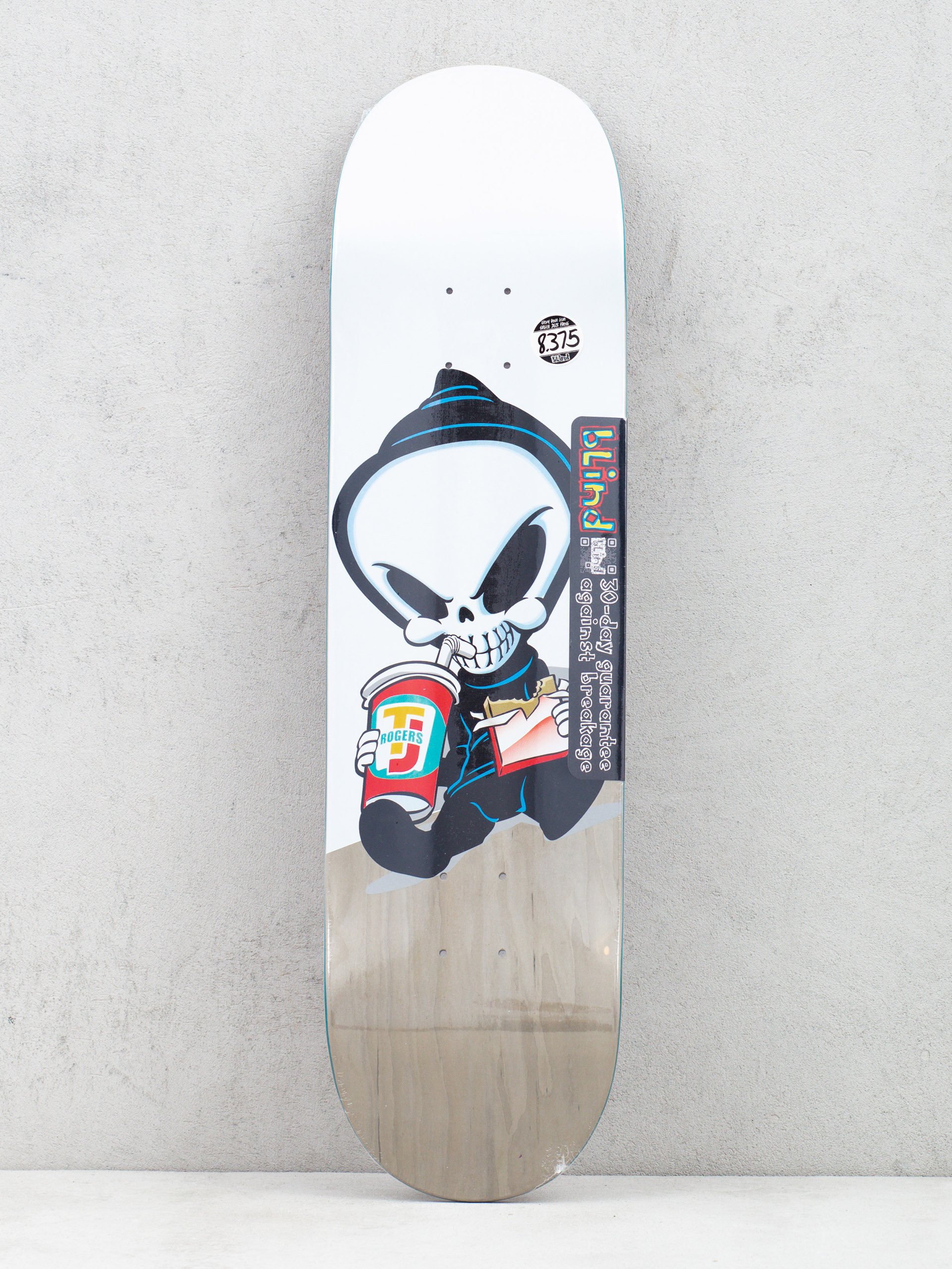 Blind Tj Reaper Munchies R7 Gördeszka lap (rogers)