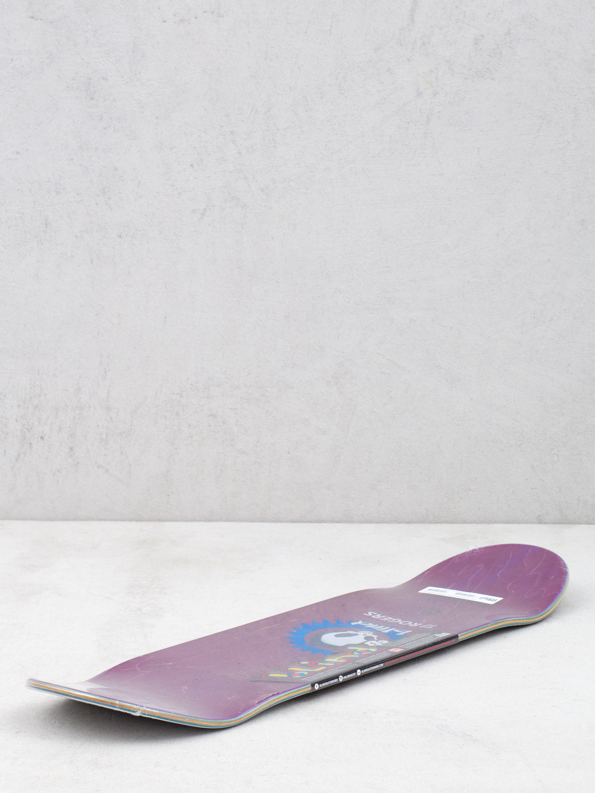 Blind Tj Reaper Munchies R7 Gördeszka lap (rogers)