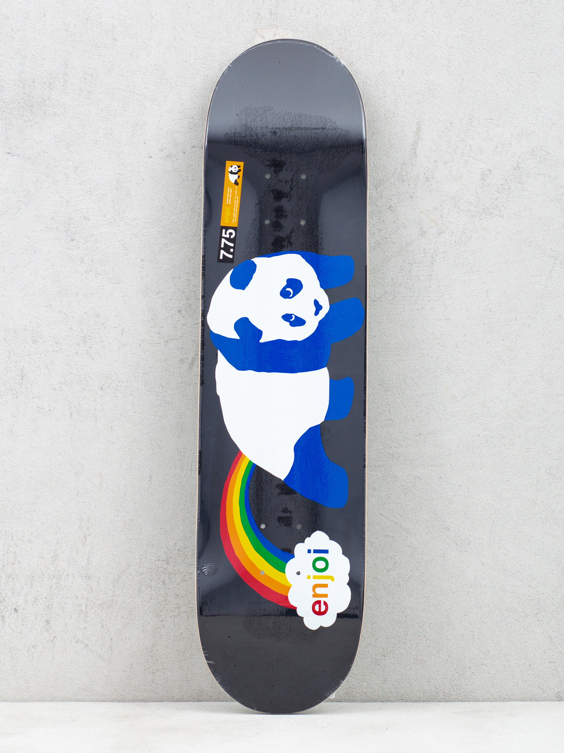 Enjoi Rainbow Fart Hyb Gördeszka lap (black)