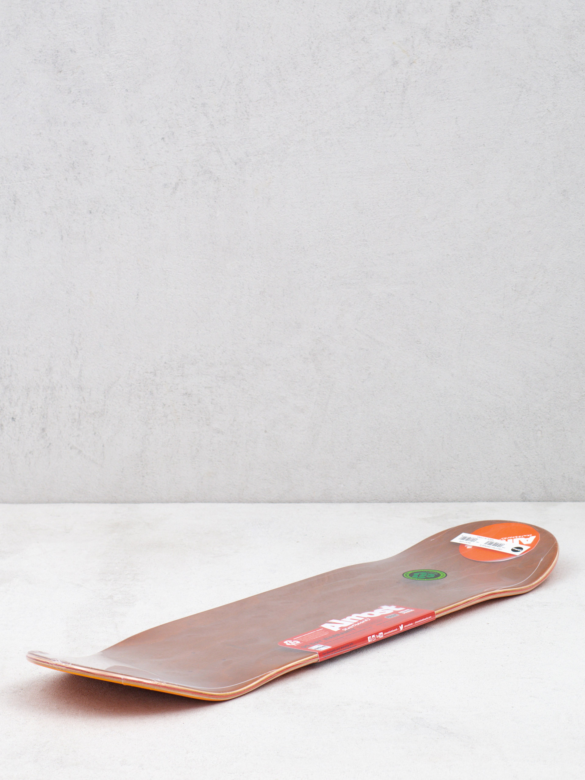 Almost Most Hyb Gördeszka lap (orange)