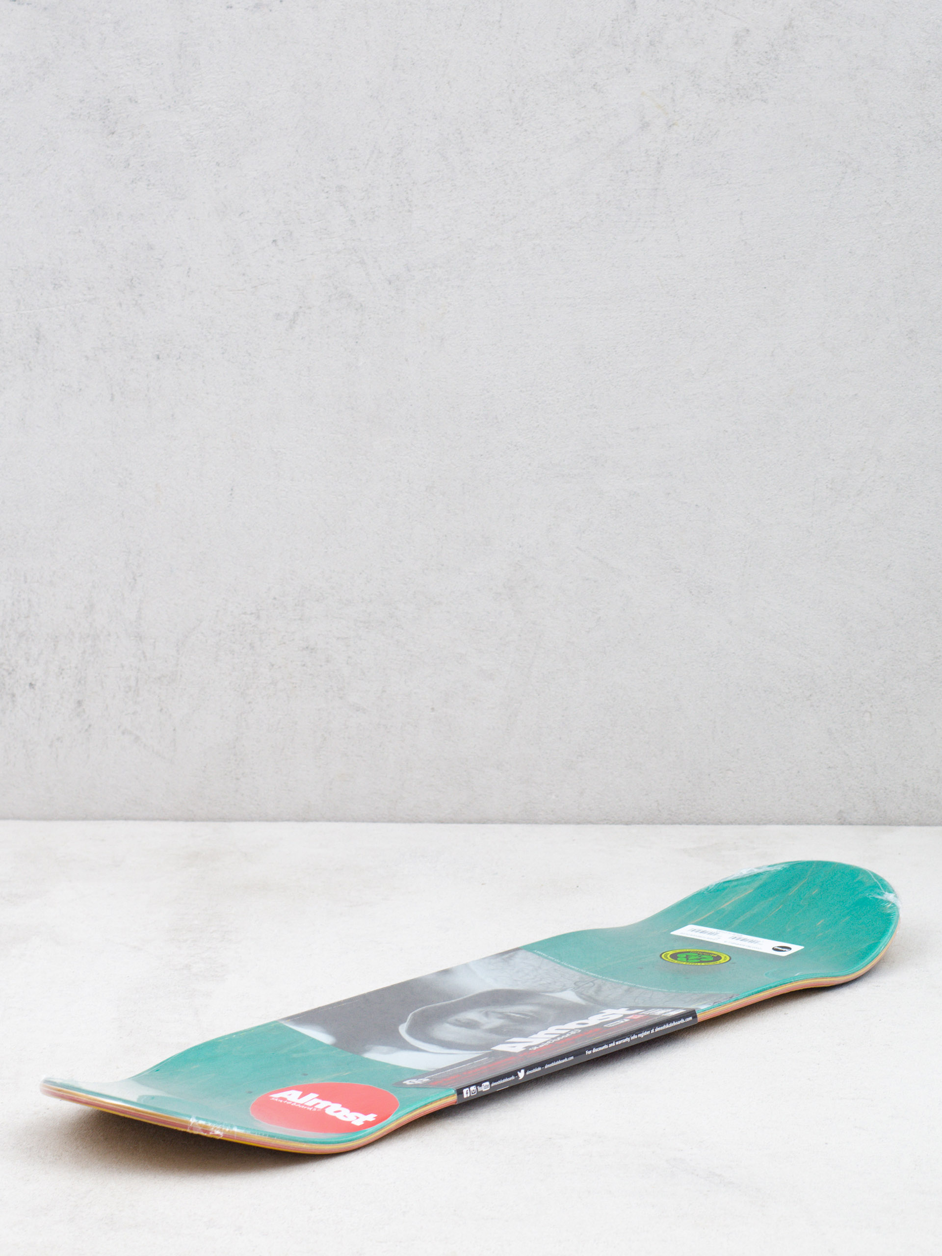 Almost Lewis Forever Dude Gördeszka lap (marnell)