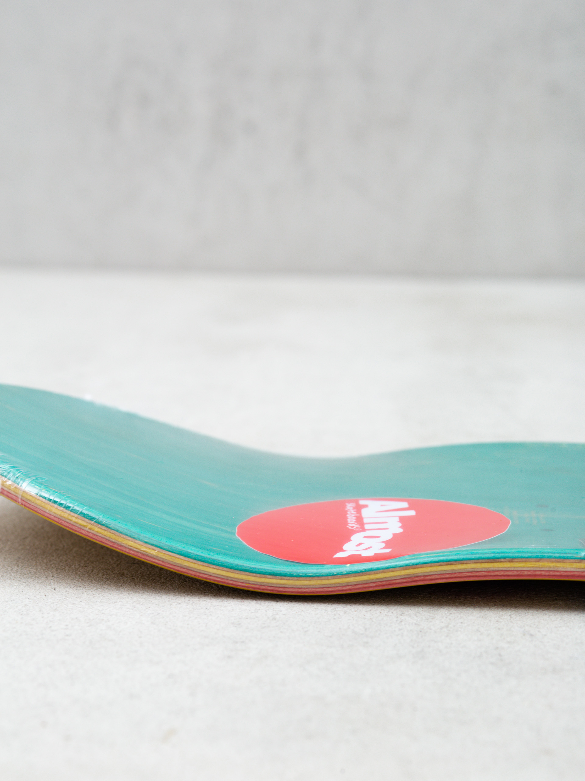 Almost Lewis Forever Dude Gördeszka lap (marnell)