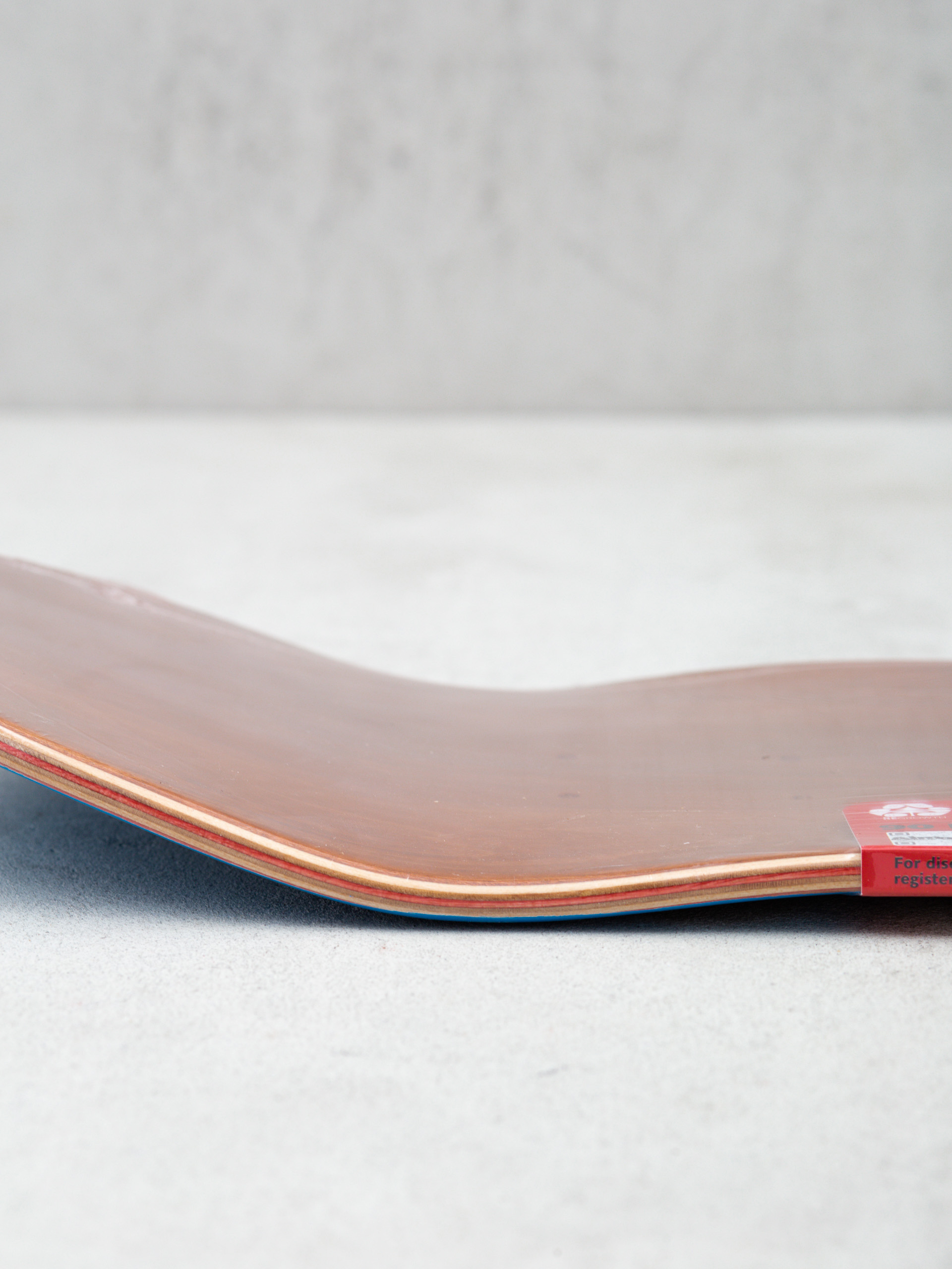 Almost Most Hyb Gördeszka lap (blue)