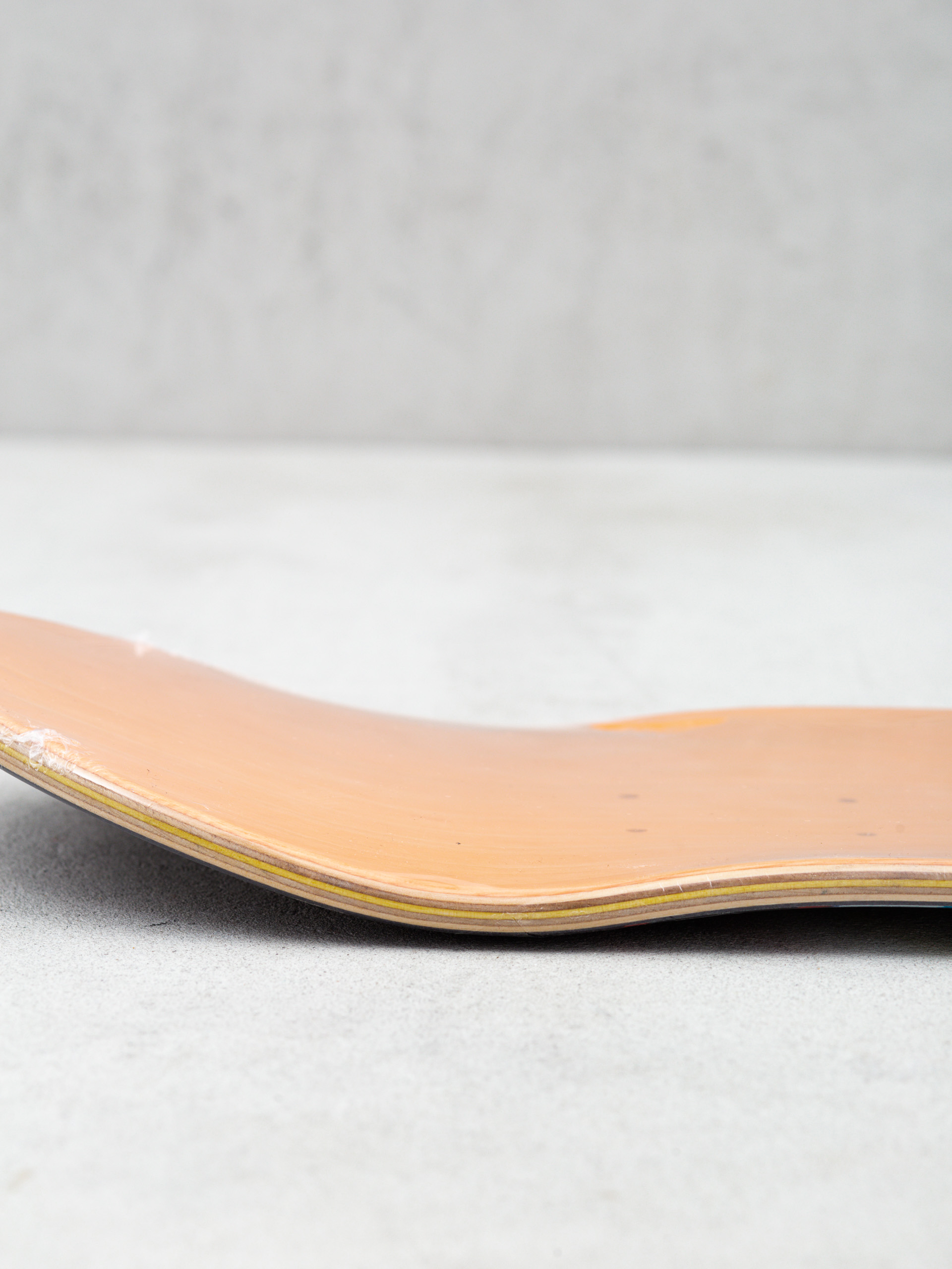 Cliche Painted Circle Rhm Gördeszka lap (black/multi)