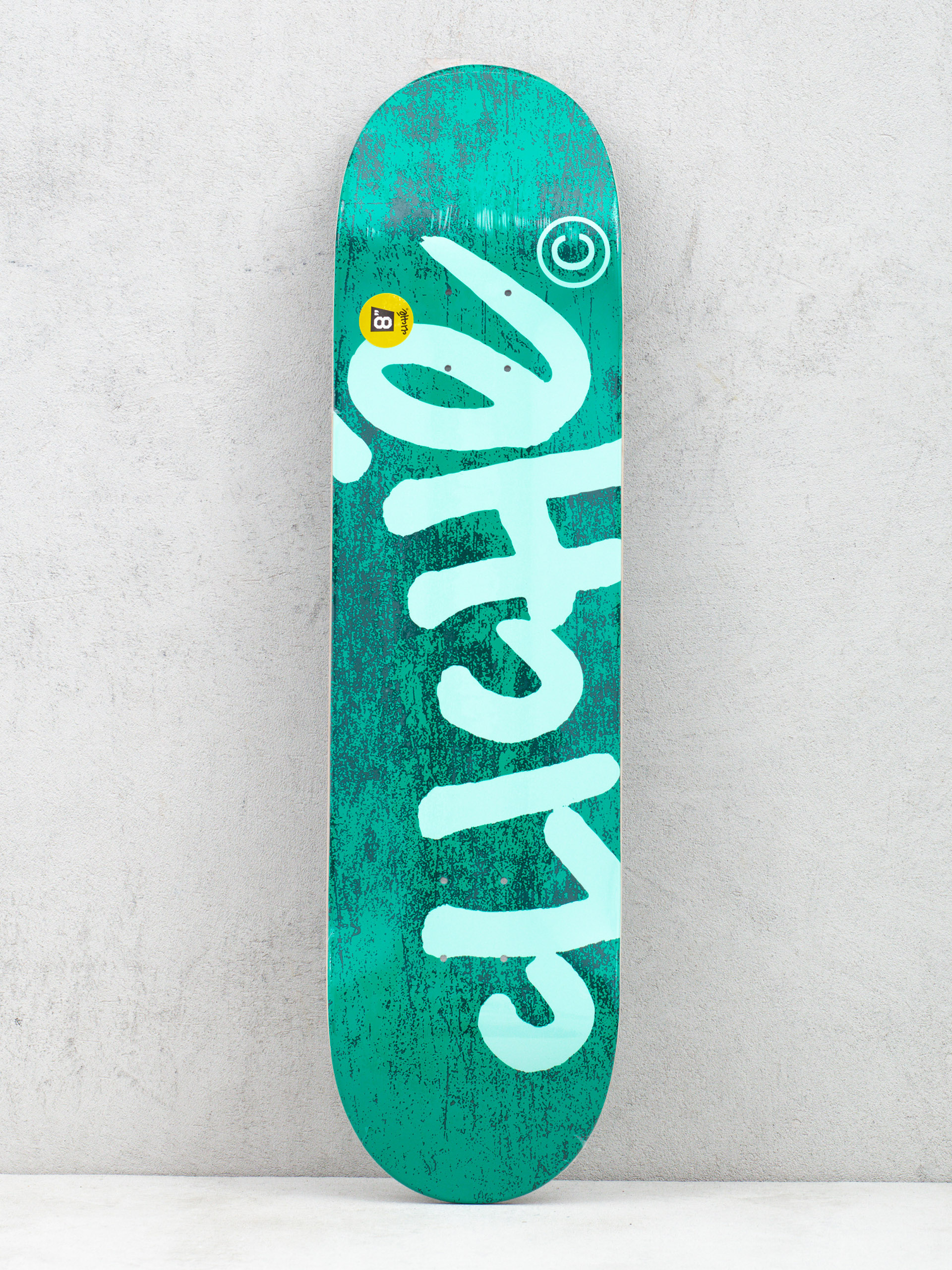 Cliche Handwritten Rhm Gördeszka lap (mint)