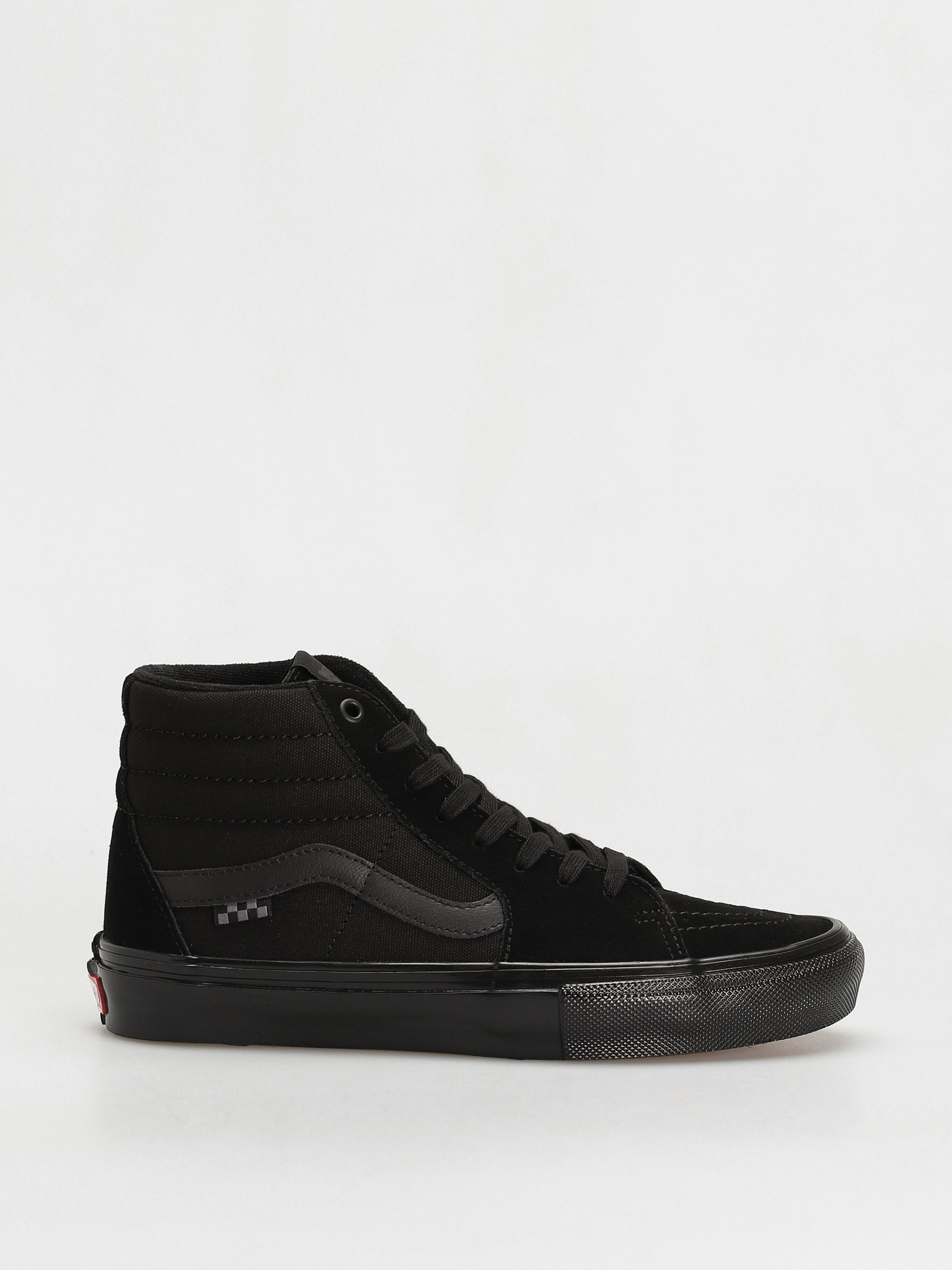 Vans Skate Sk8 Hi Cipők (black/black)