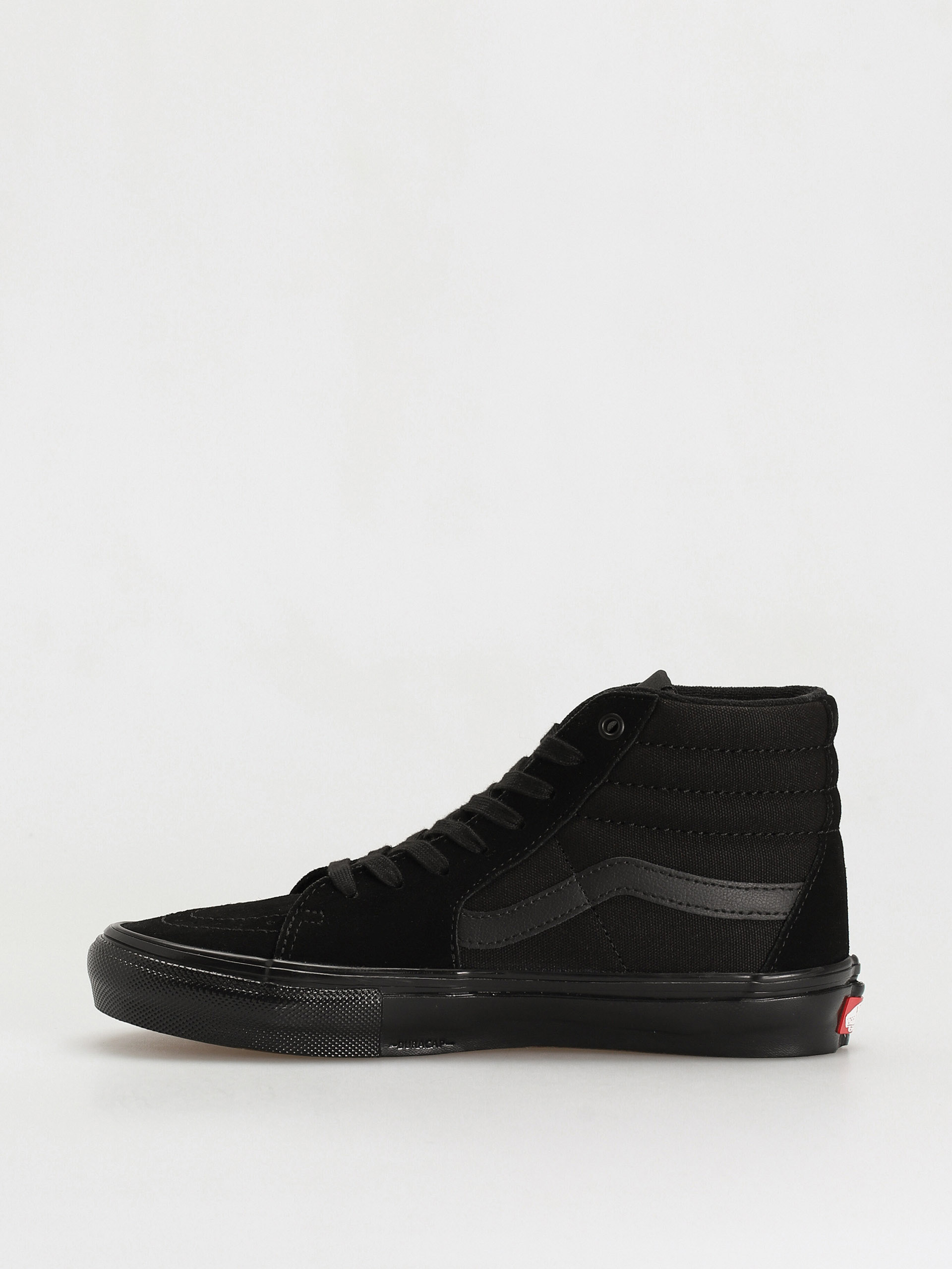 Vans Skate Sk8 Hi Cipők (black/black)