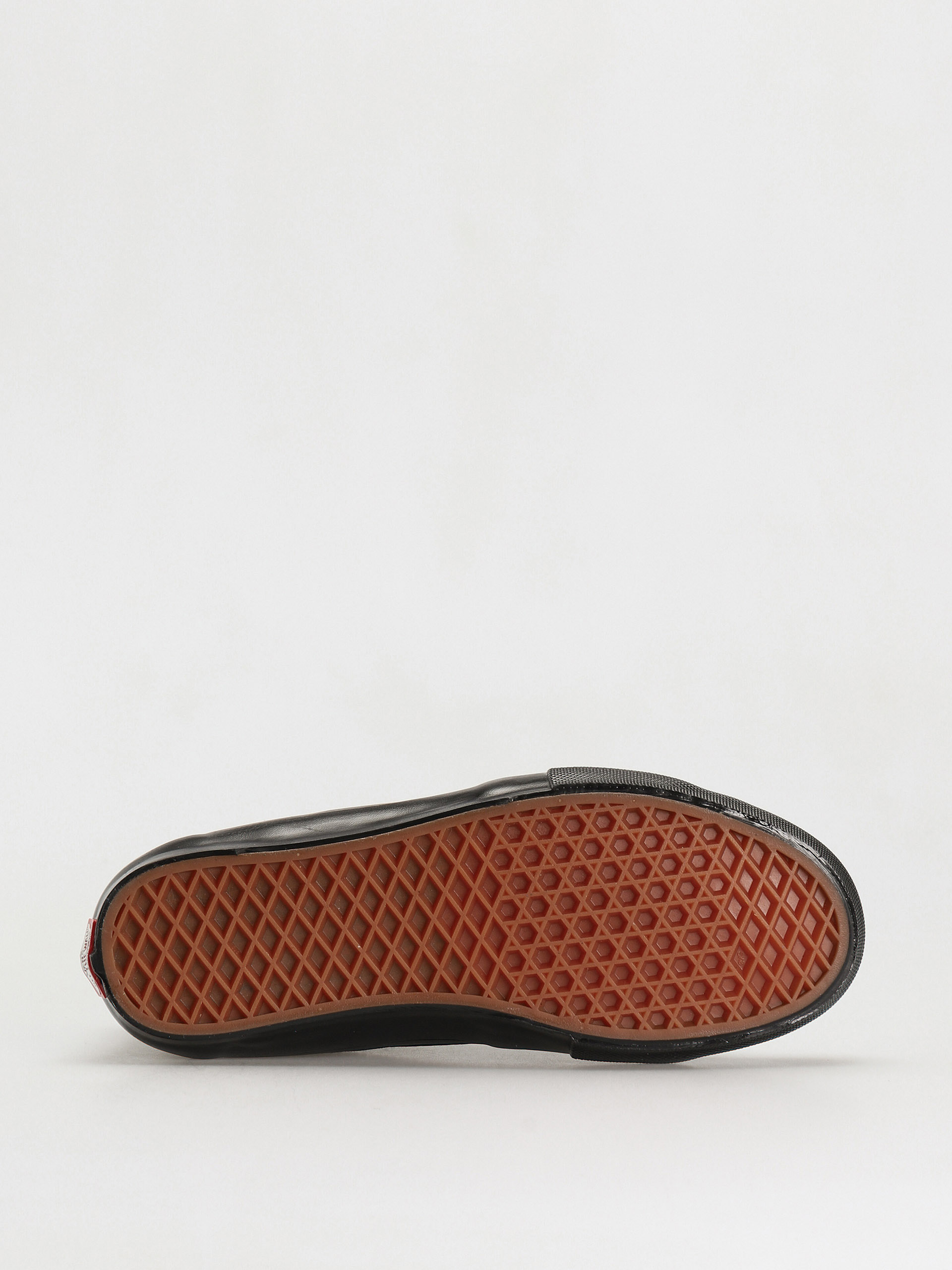 Vans Skate Sk8 Hi Cipők (black/black)