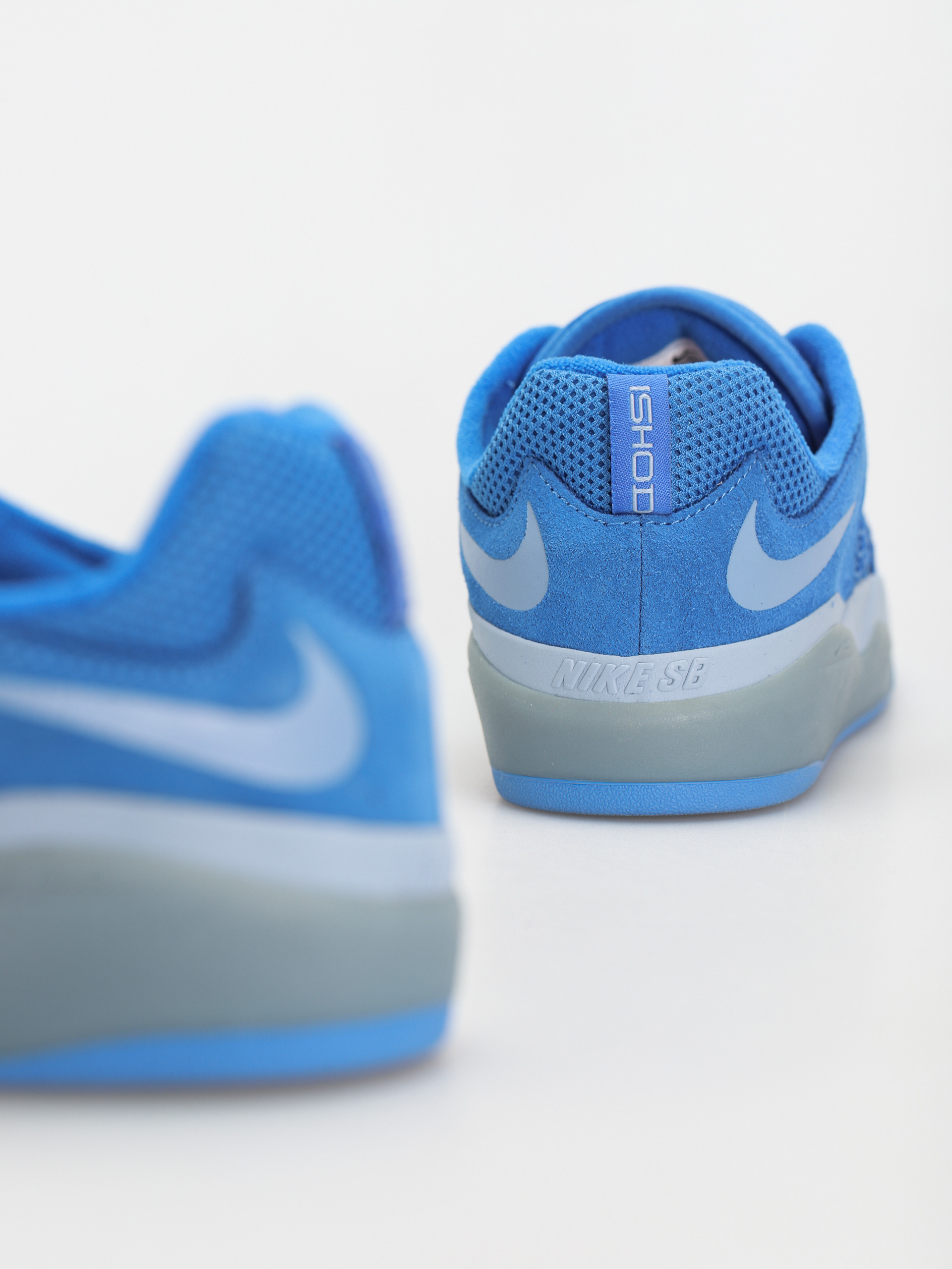 Nike SB Ishod Cipők (pacific blue/boarder blue navy)