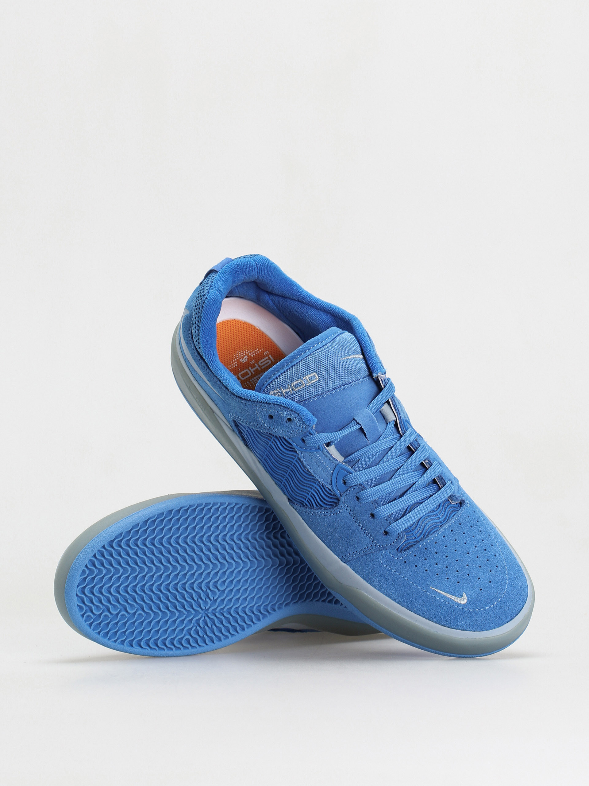 Nike SB Ishod Cipők (pacific blue/boarder blue navy)