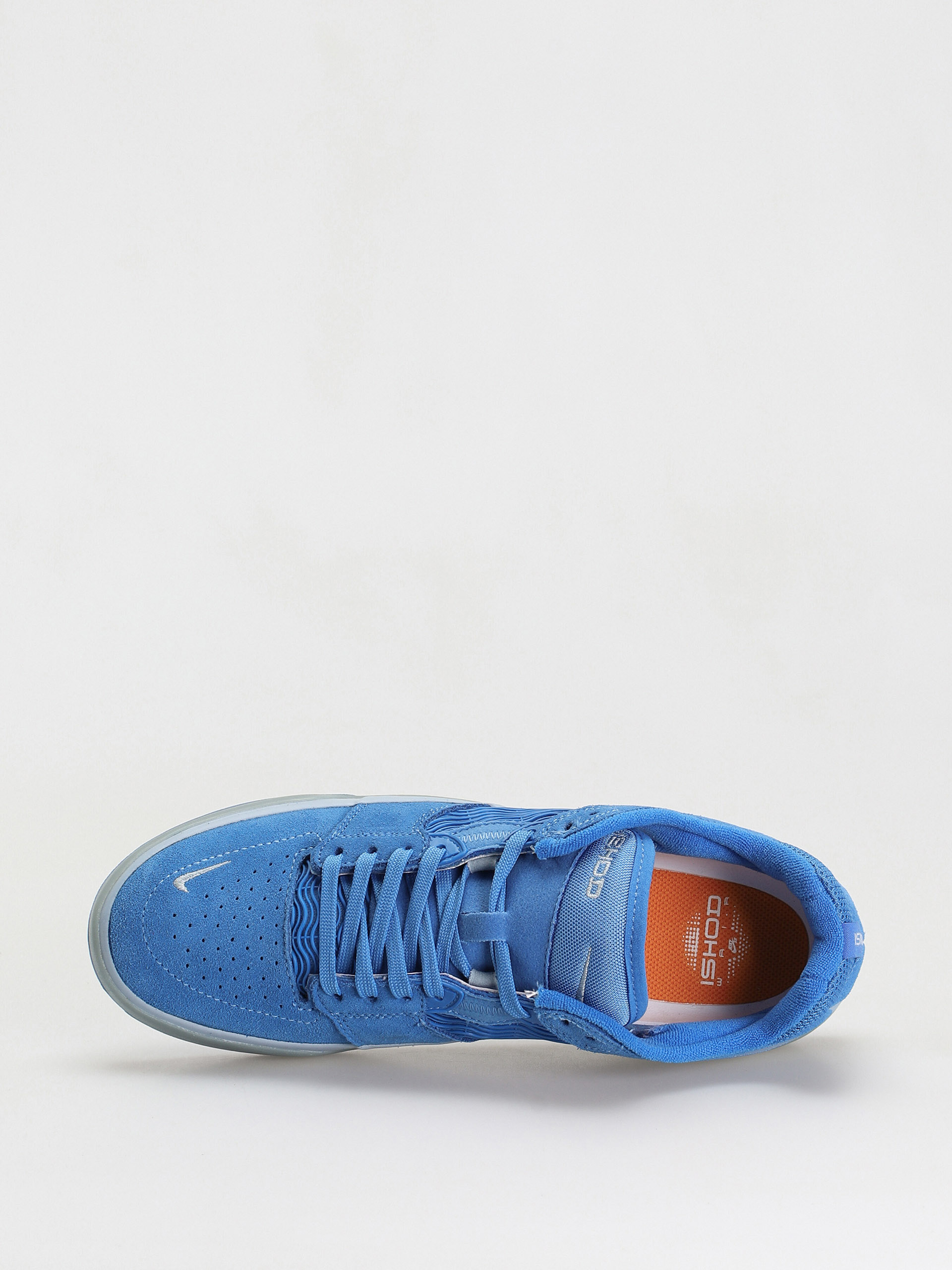 Nike SB Ishod Cipők (pacific blue/boarder blue navy)