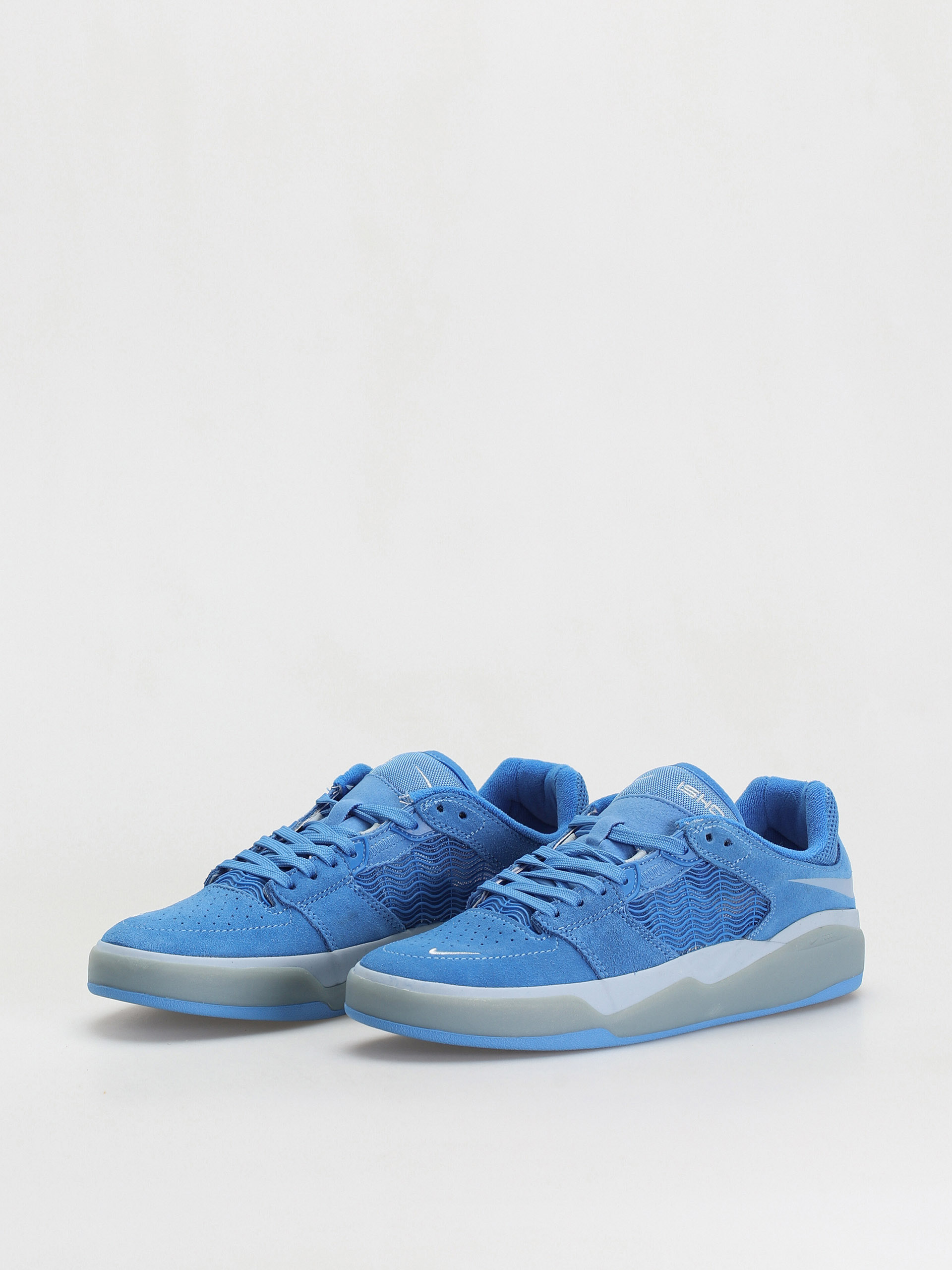 Nike SB Ishod Cipők (pacific blue/boarder blue navy)