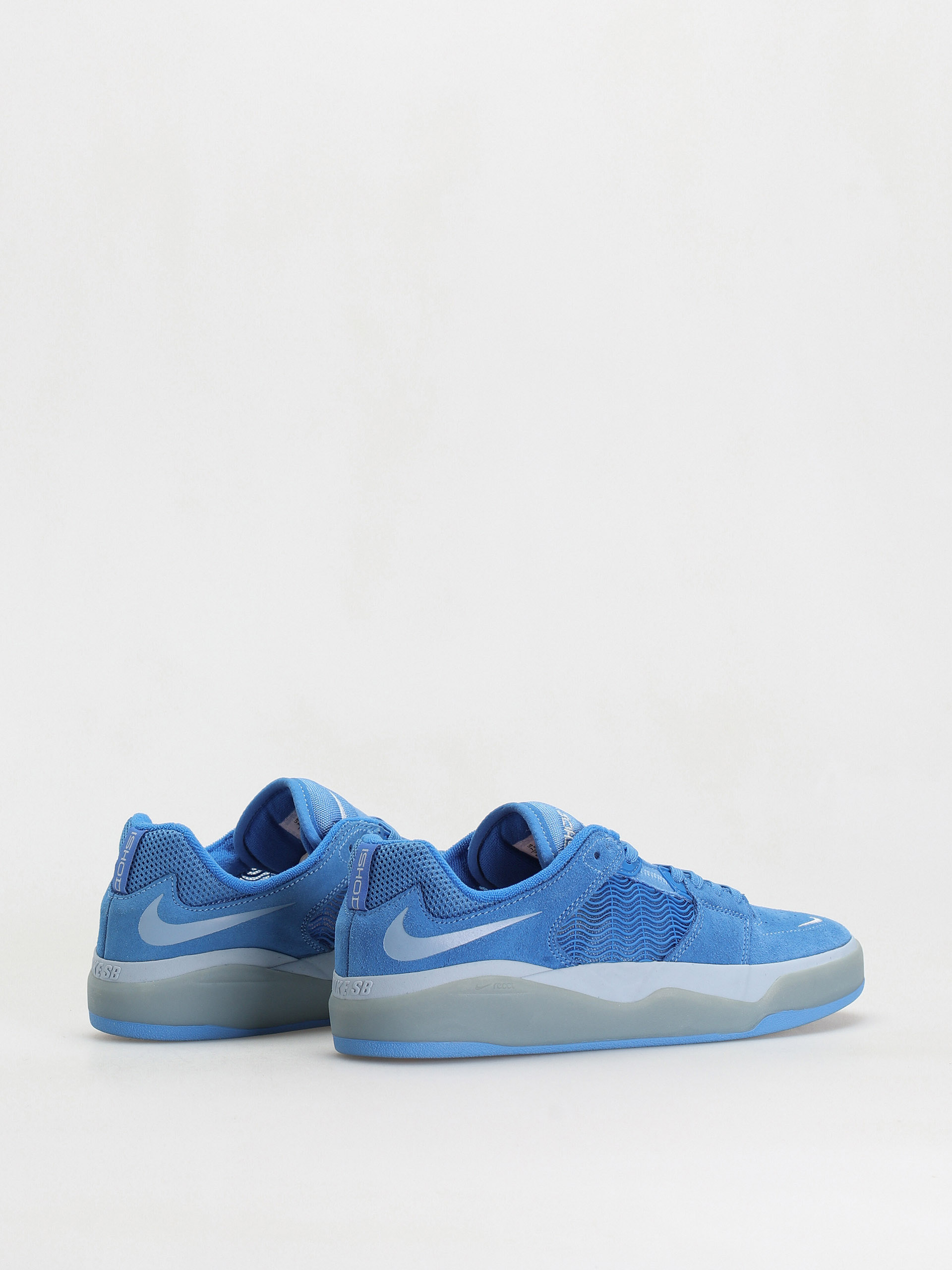 Nike SB Ishod Cipők (pacific blue/boarder blue navy)