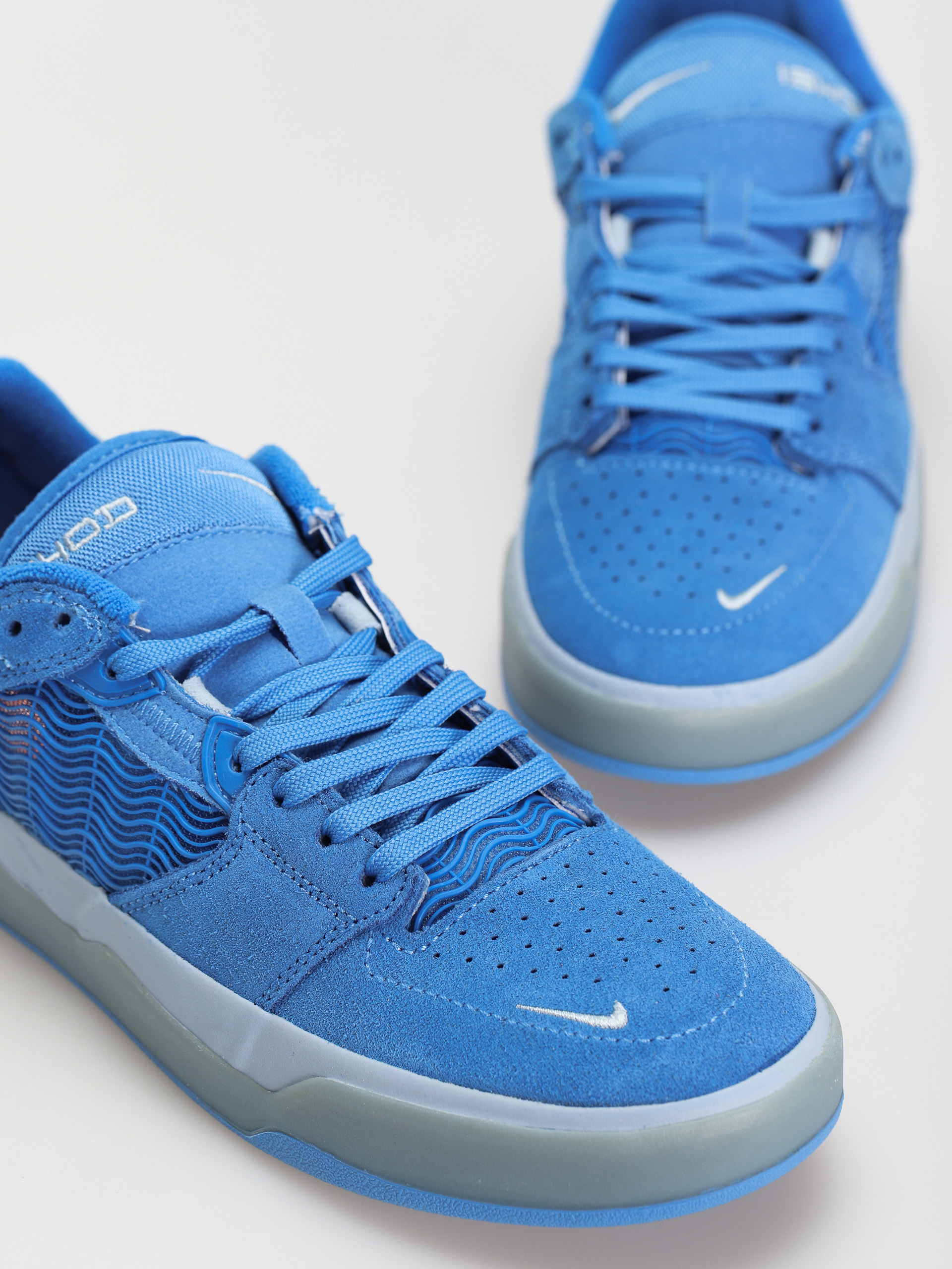 Nike SB Ishod Cipők (pacific blue/boarder blue navy)