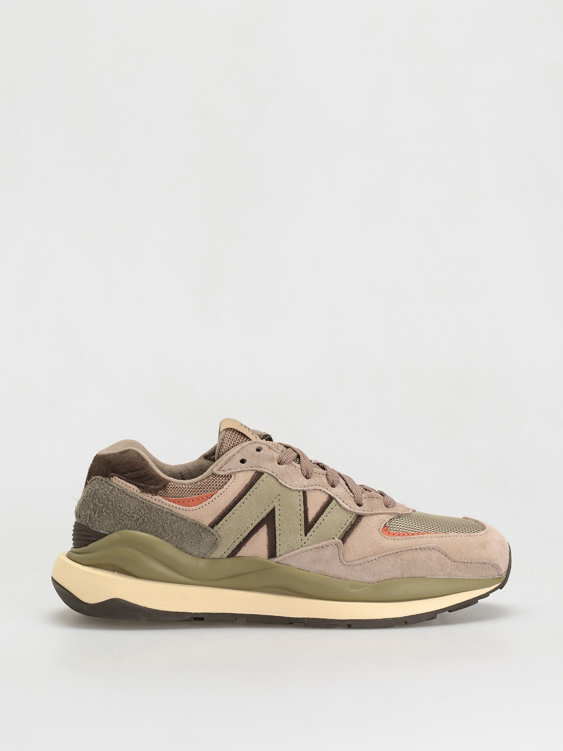 New Balance 5740 Cipők (mushroom)