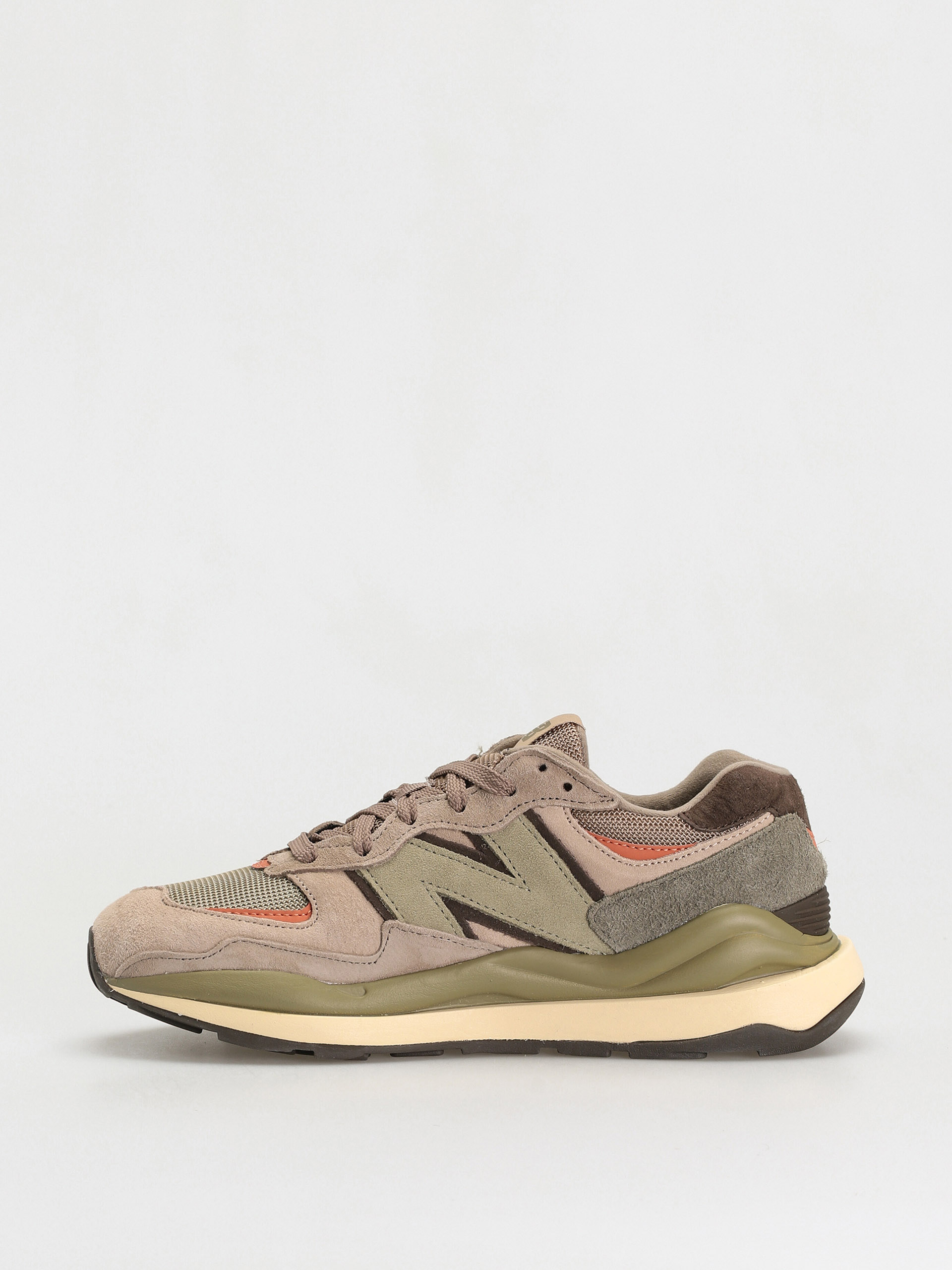 New Balance 5740 Cipők (mushroom)