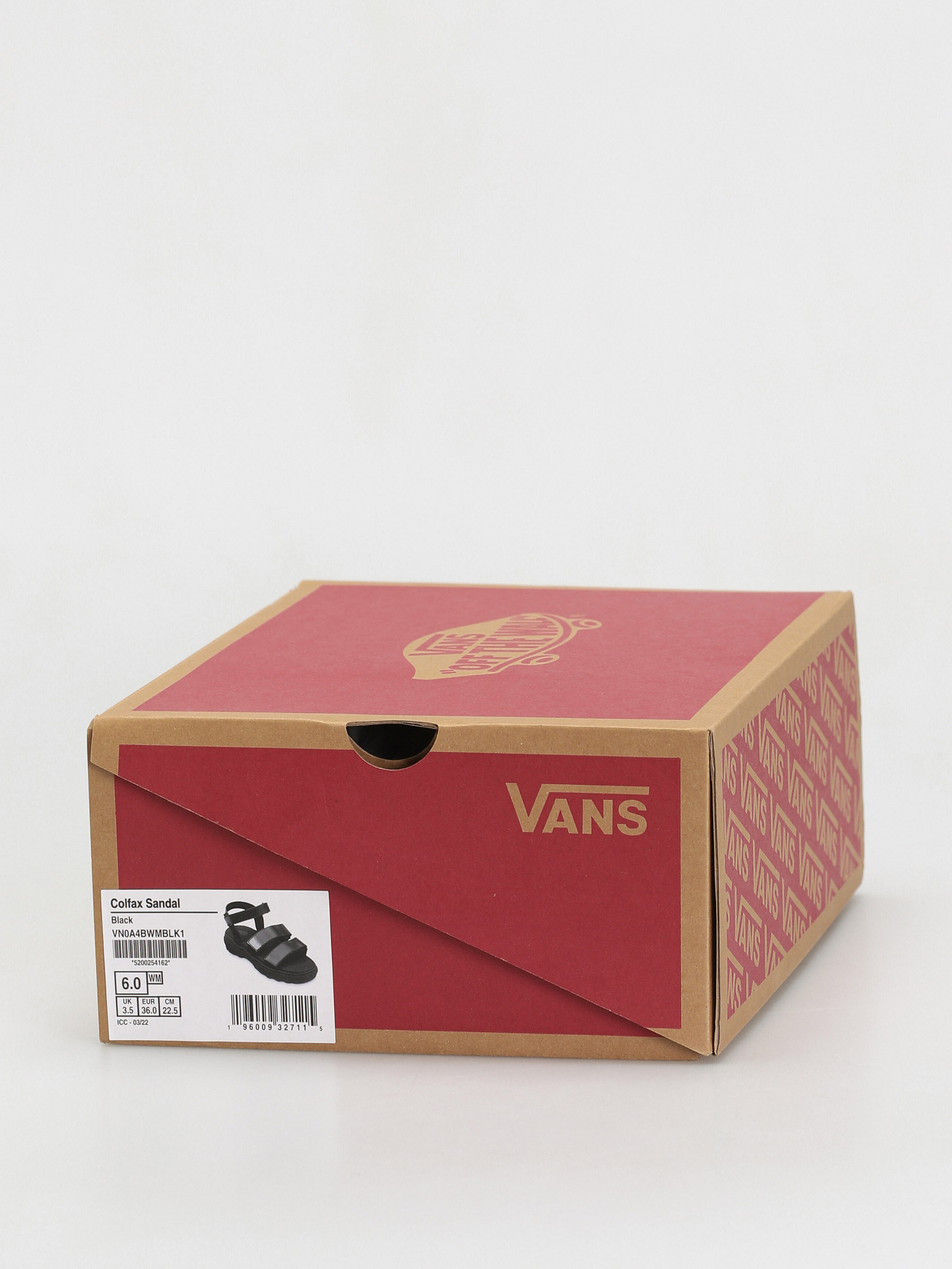 Vans Colfax Szandálok Wmn (black)