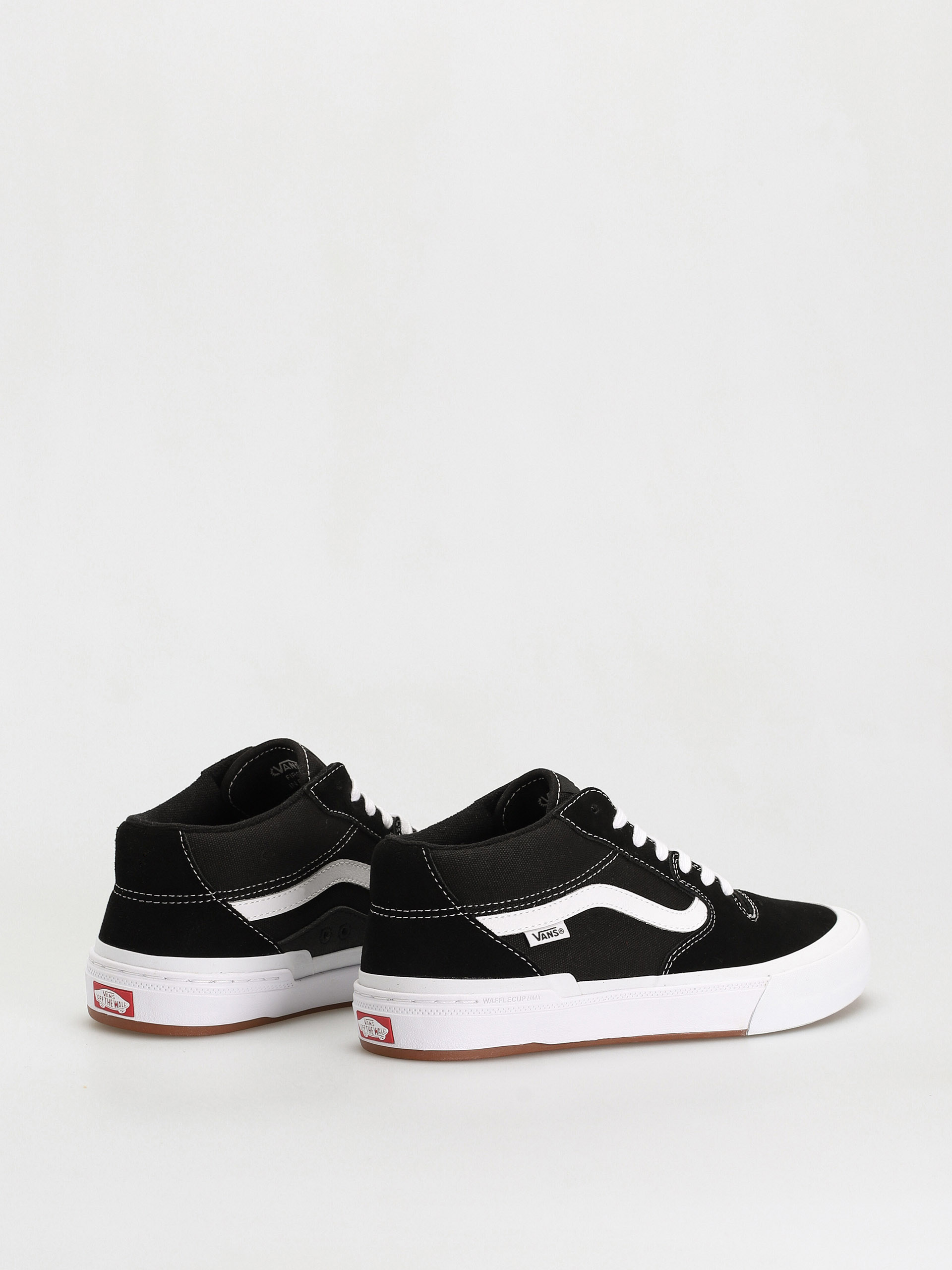 Vans Bmx Style 114 Cipők (black/white)