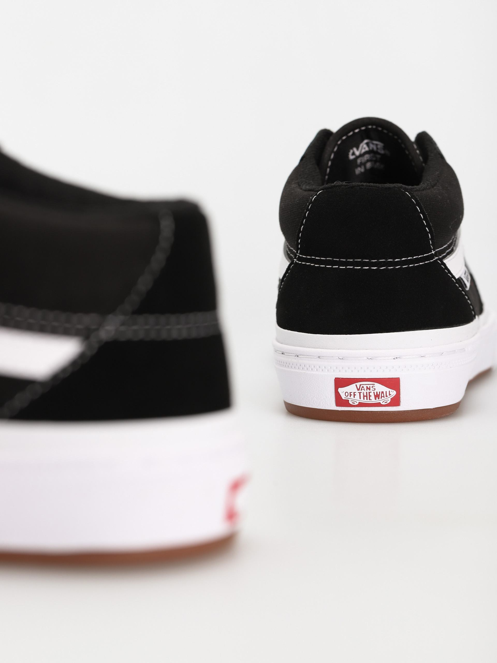 Vans Bmx Style 114 Cipők (black/white)