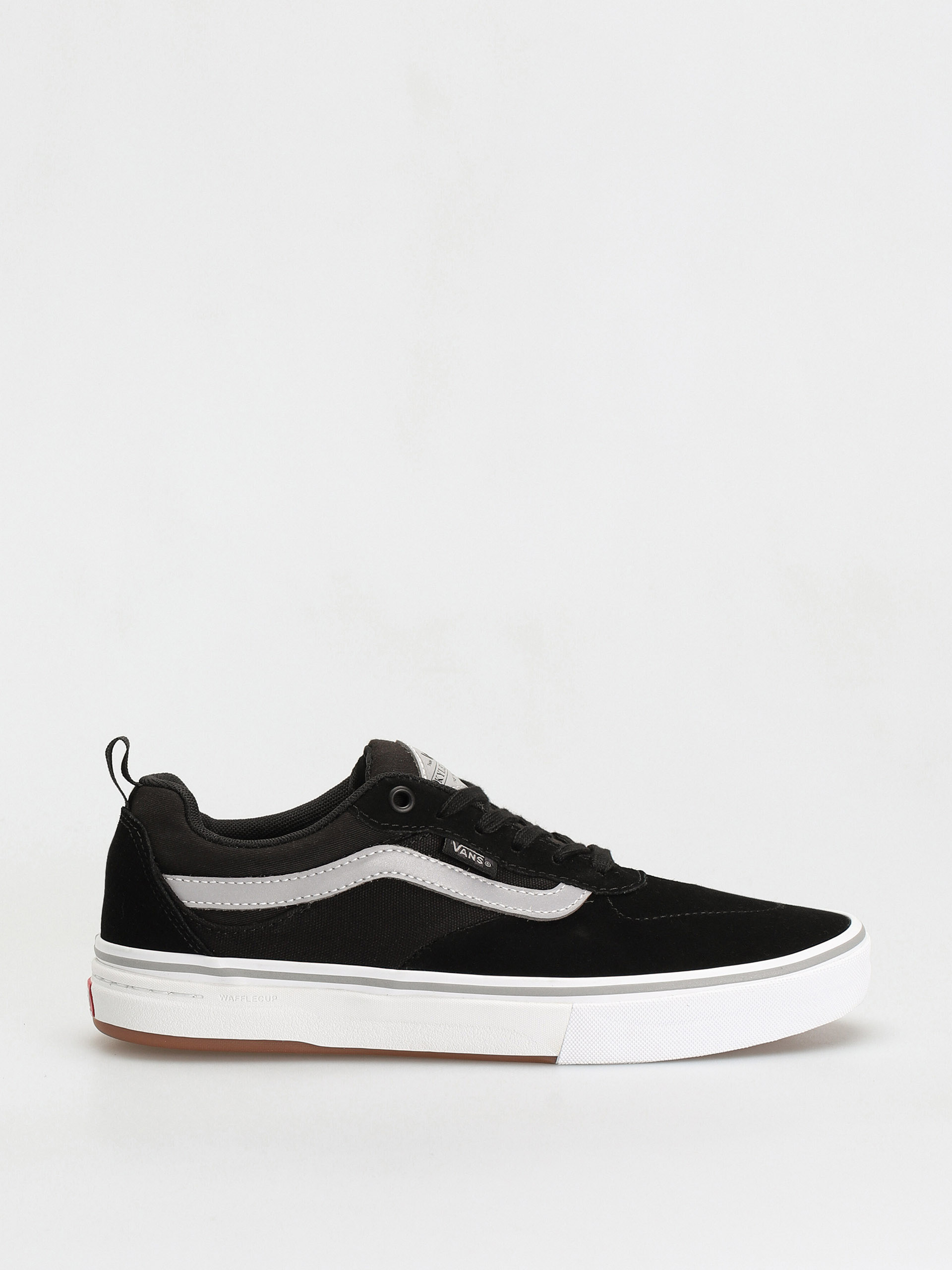 Vans Kyle Walker Cipők (black/reflective)