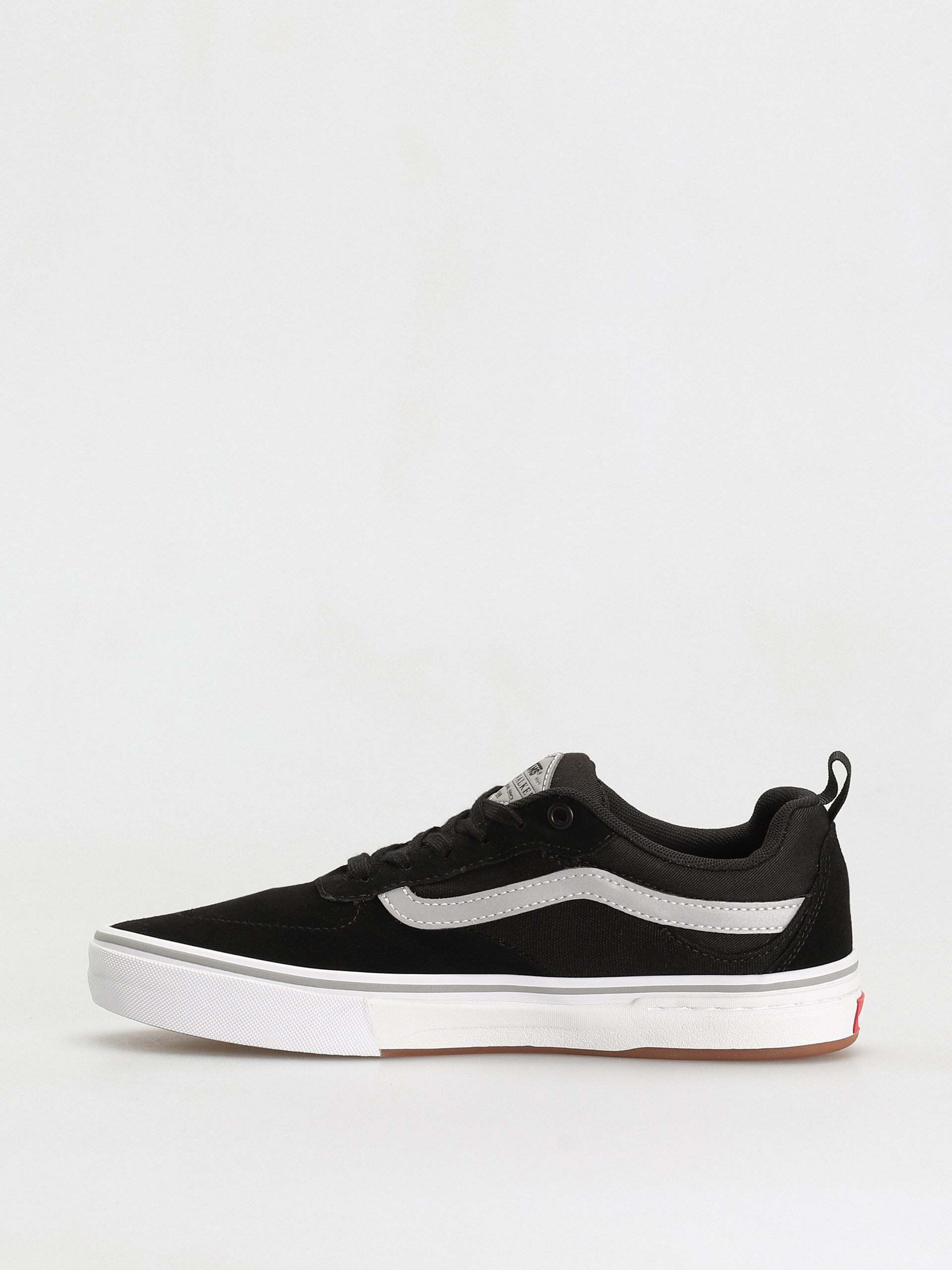 Vans Kyle Walker Cipők (black/reflective)