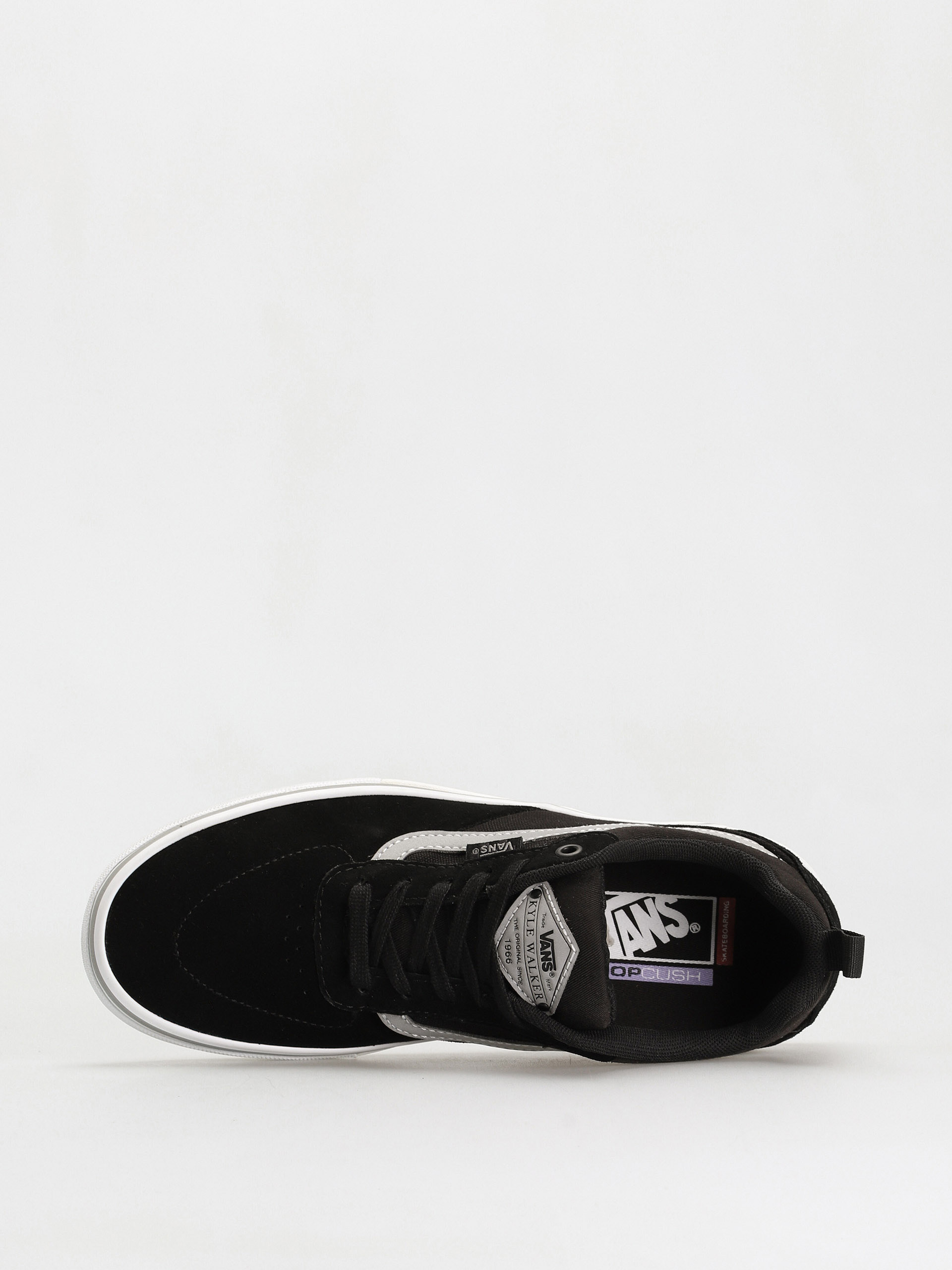 Vans Kyle Walker Cipők (black/reflective)