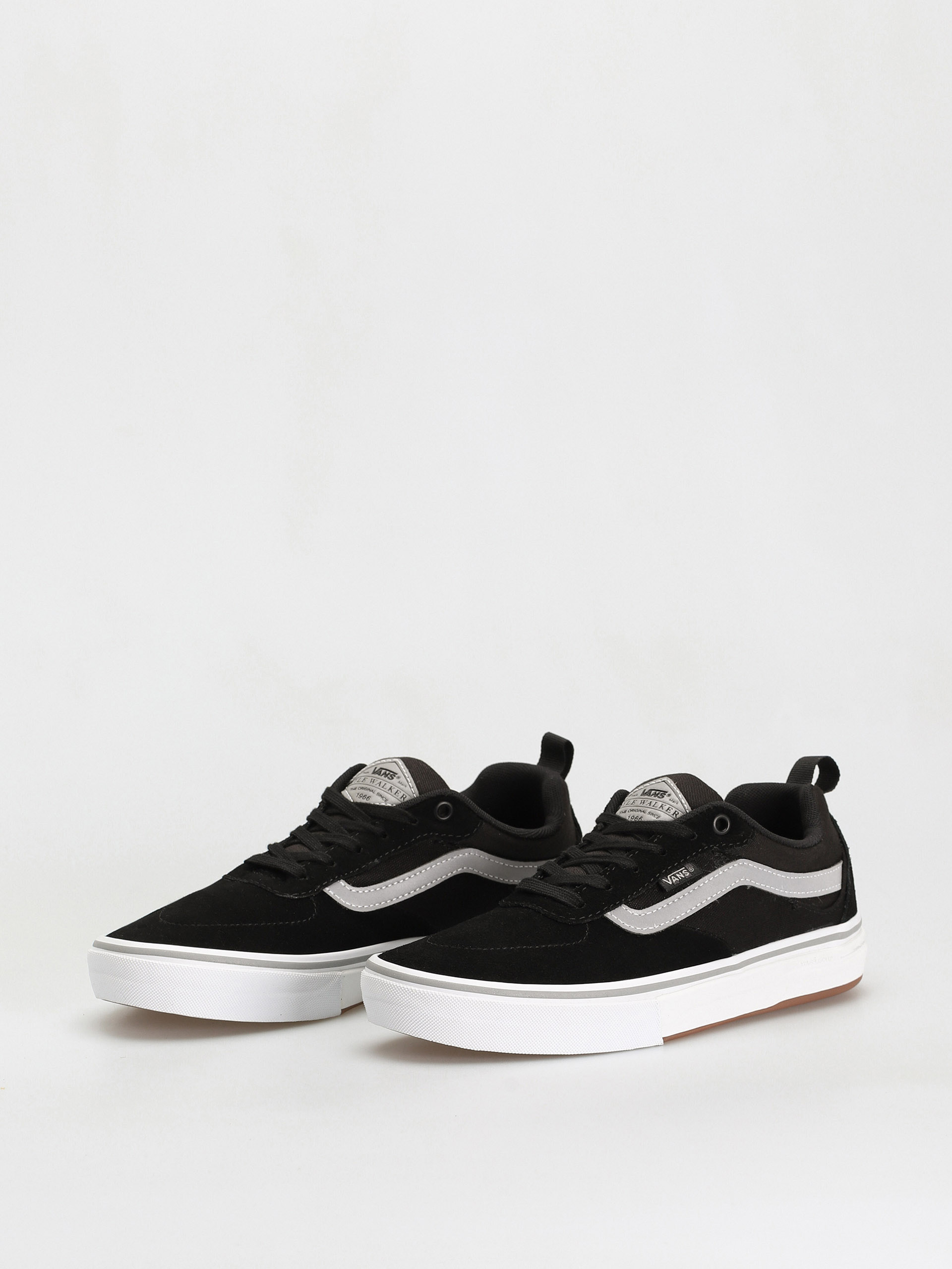 Vans Kyle Walker Cipők (black/reflective)